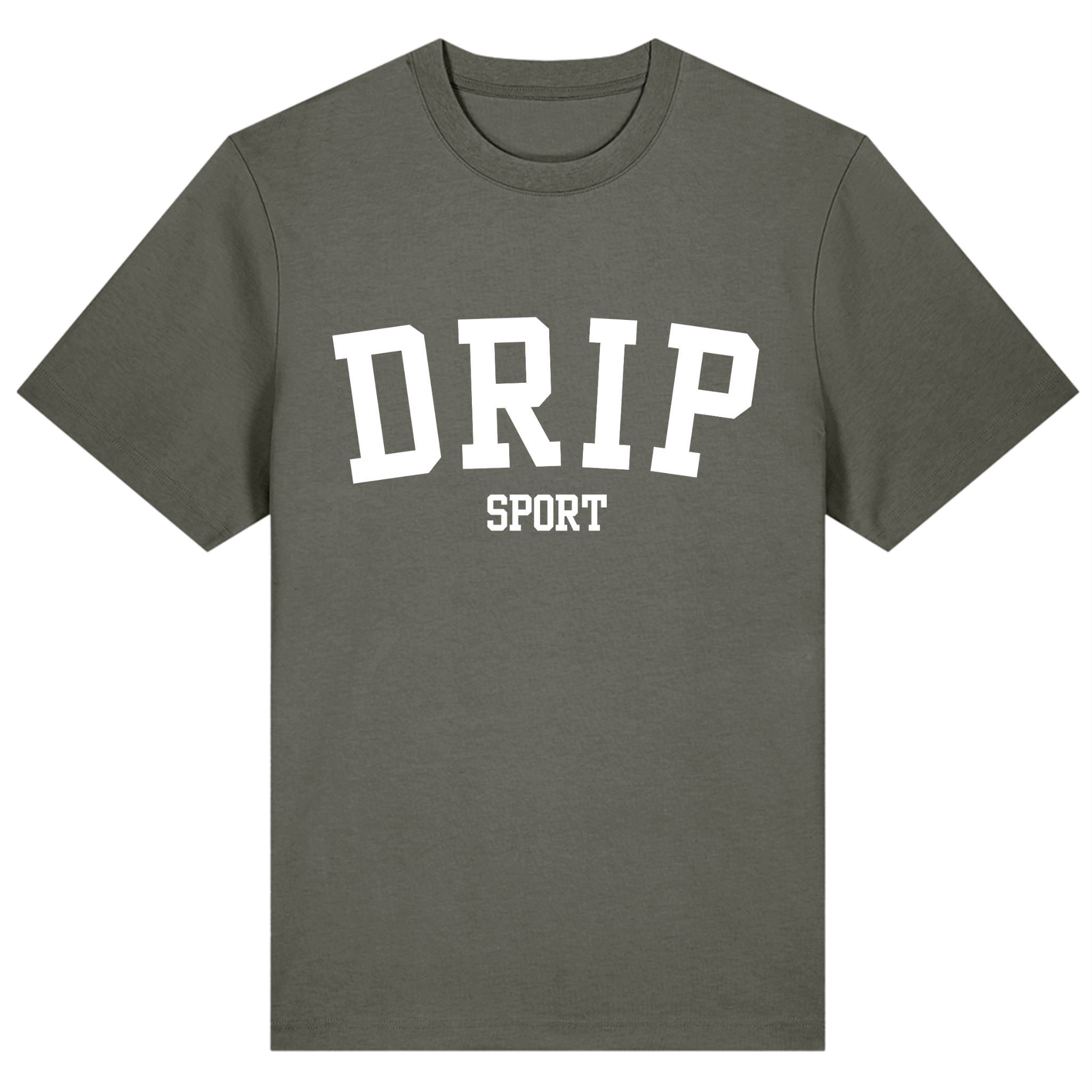 Squad T-Shirt | 7 Colours | Relaxed Fit | Heavyweight