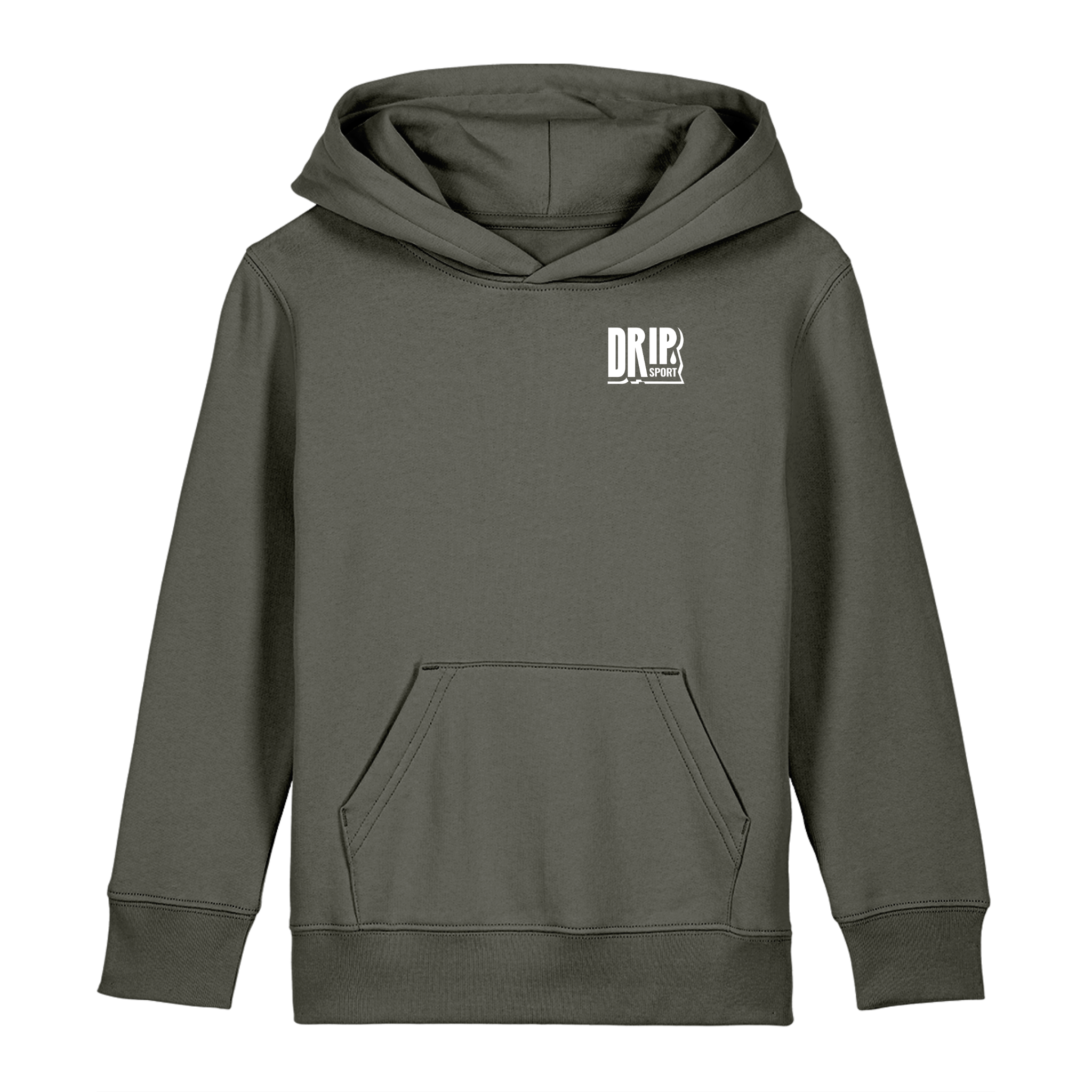 Kids Classic Hoodie | 6 Colours | Regular Fit | Midweight