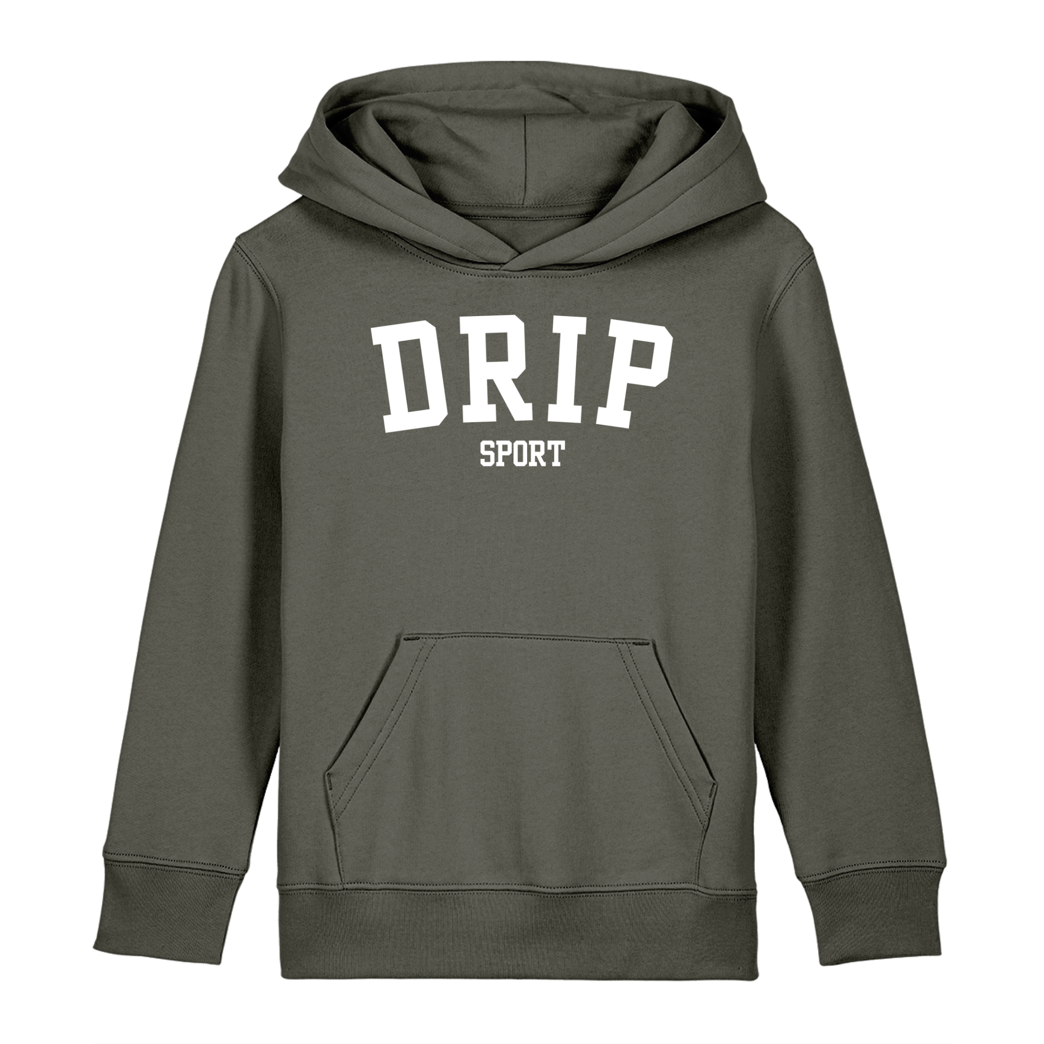 Kids Squad Hoodie | 6 Colours | Regular Fit | Midweight