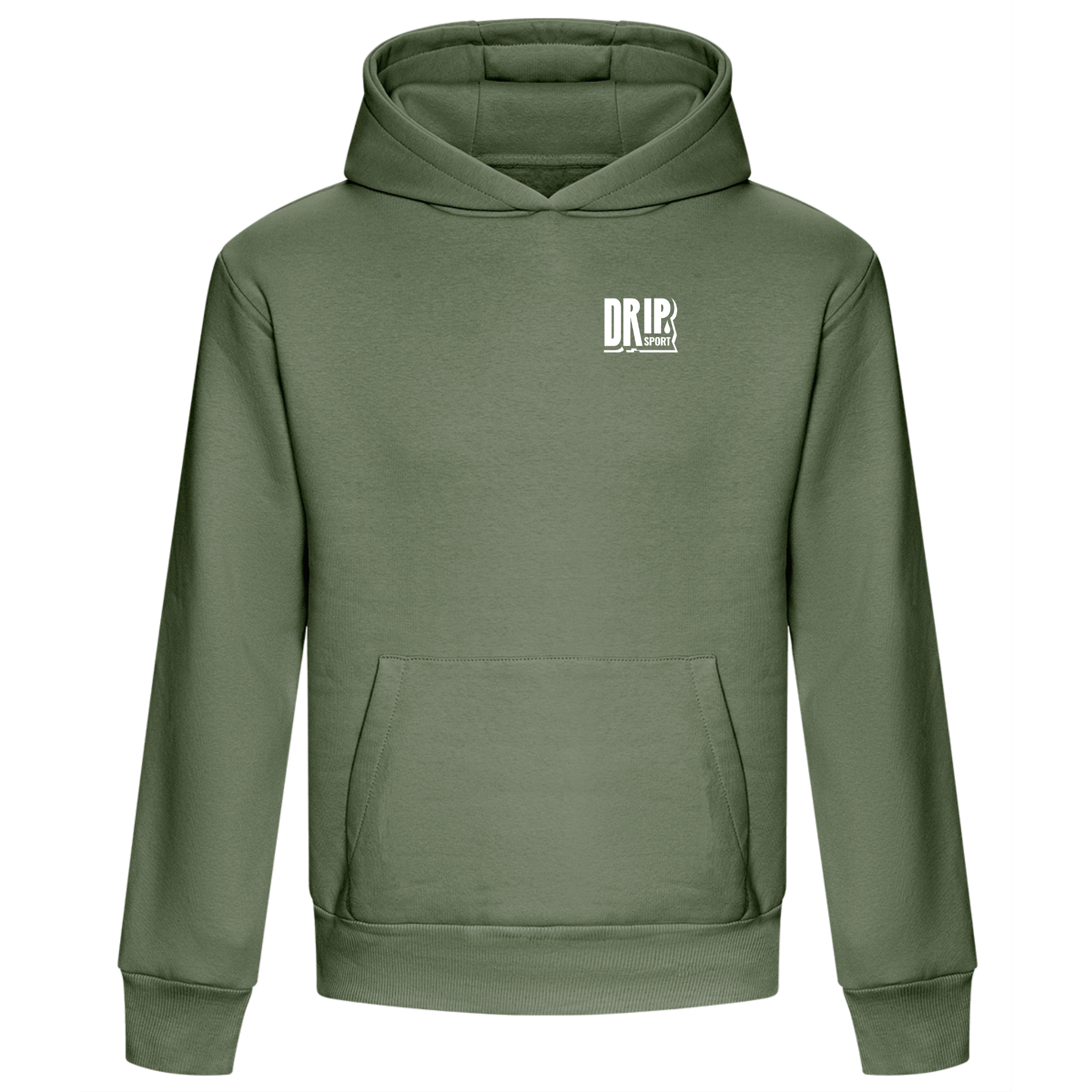 Classic Hoodie | 7 Colours | Relaxed Boxy Fit | Heavyweight