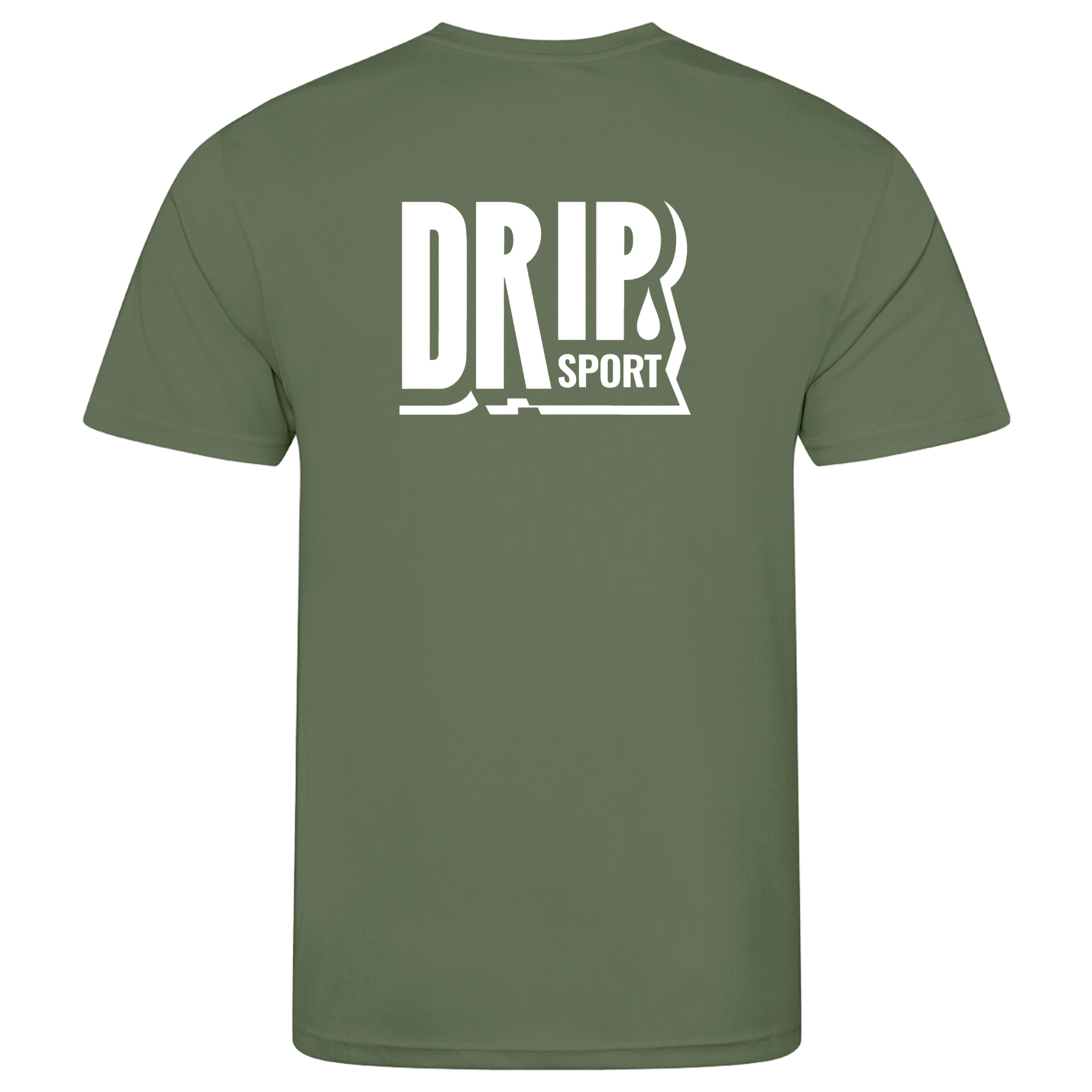 Impact Sports T-Shirt | Kids | Regular Fit | 14 Colours | White Design