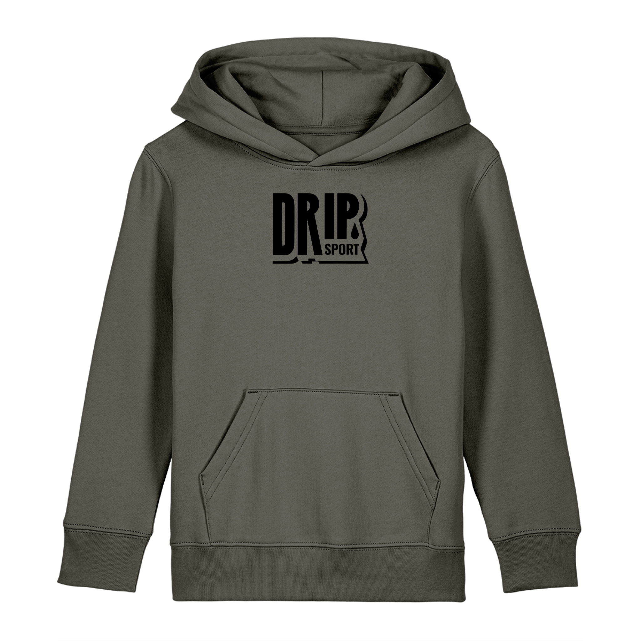 Kids Bold Hoodie | 3 Colours | Regular Fit | Midweight