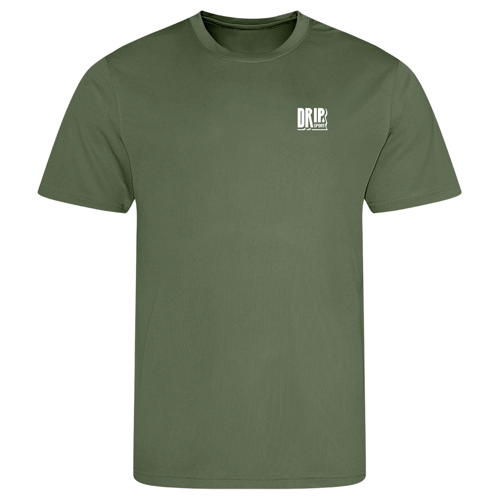 Classic Sports T-Shirt | Kids | Regular Fit | 14 Colours | White Design