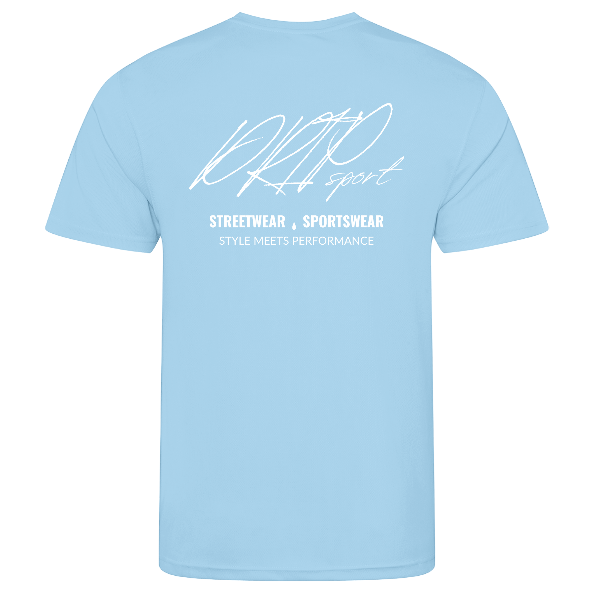 Kids Signature Sports T-Shirt | 14 Colours | Regular Fit | Lightweight