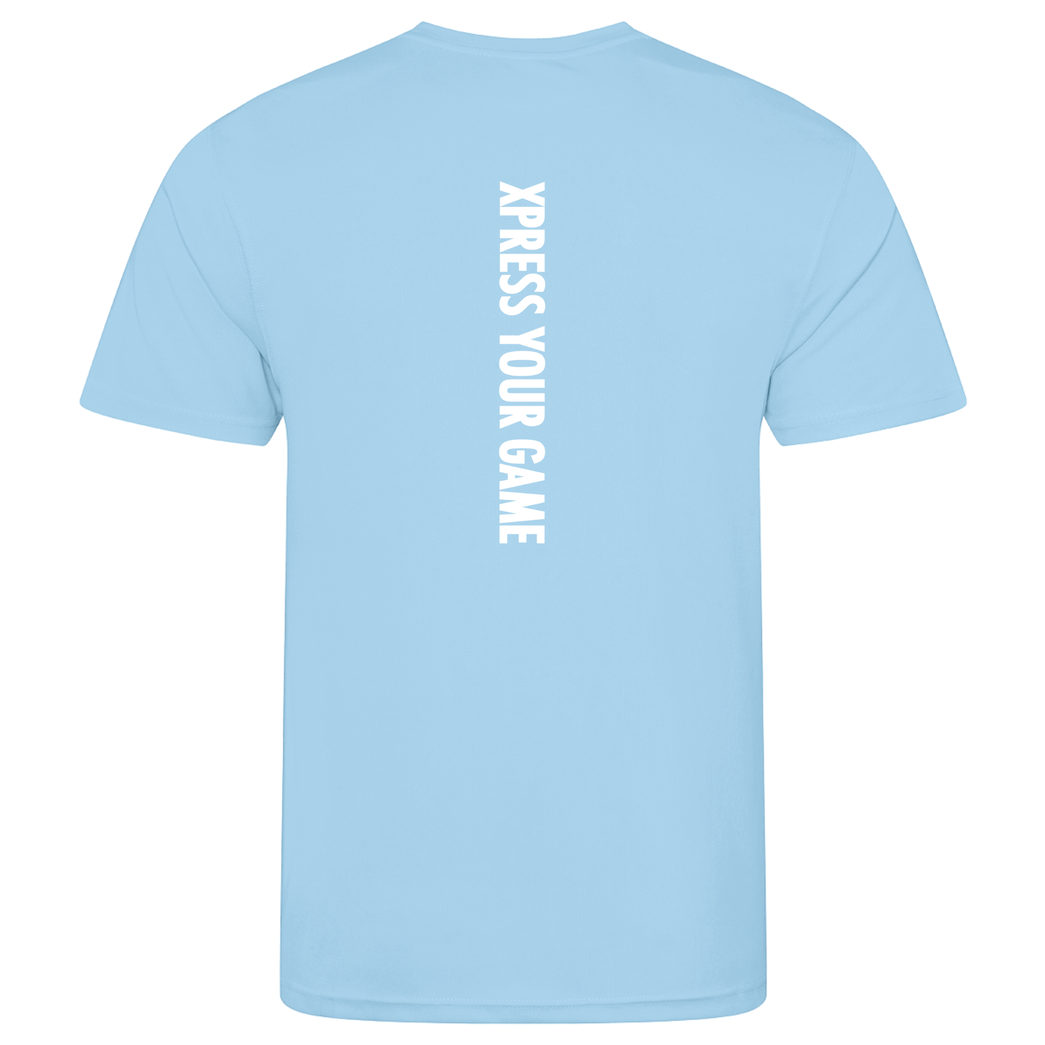 Kids Statement Sports T-Shirt | 14 Colours | Regular Fit | Lightweight