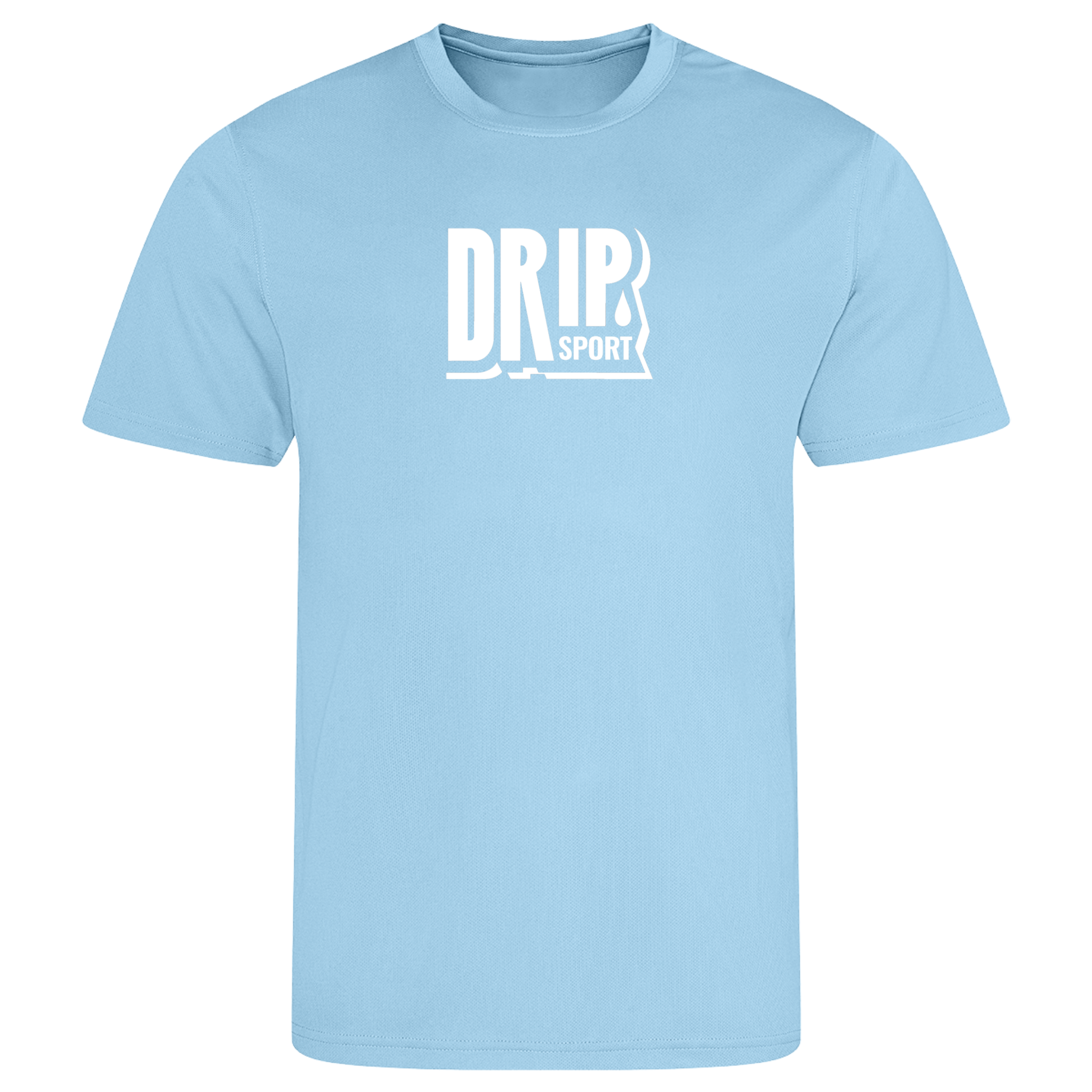 Kids Bold Sports T-Shirt | 14 Colours | Regular Fit | Lightweight