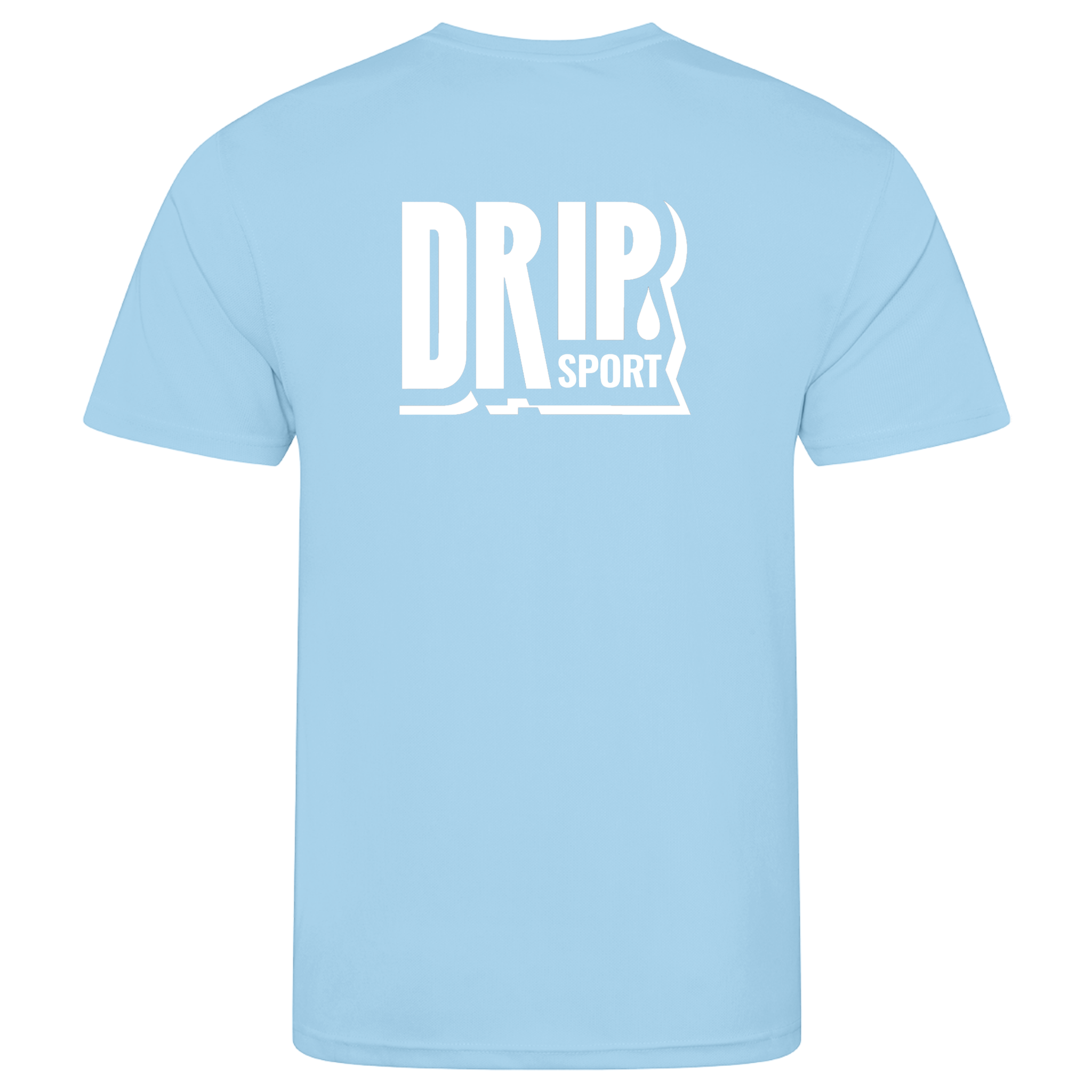 Impact Sports T-Shirt | Kids | Regular Fit | 14 Colours | White Design