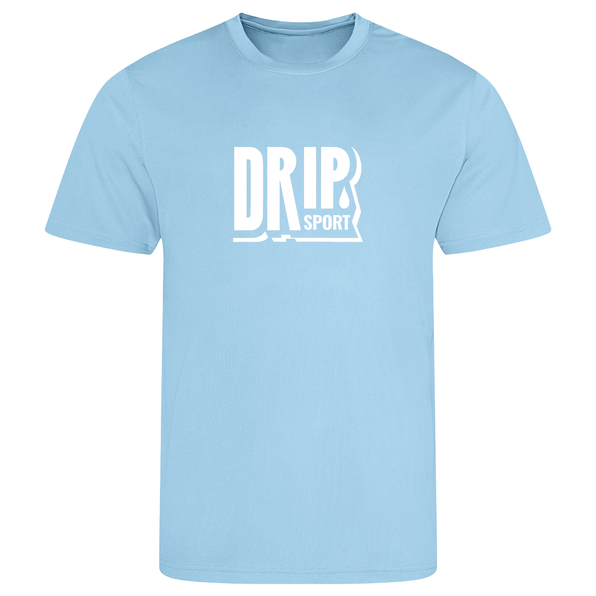 Bold Sports T-Shirt | 14 Colours | Relaxed Fit | Lightweight