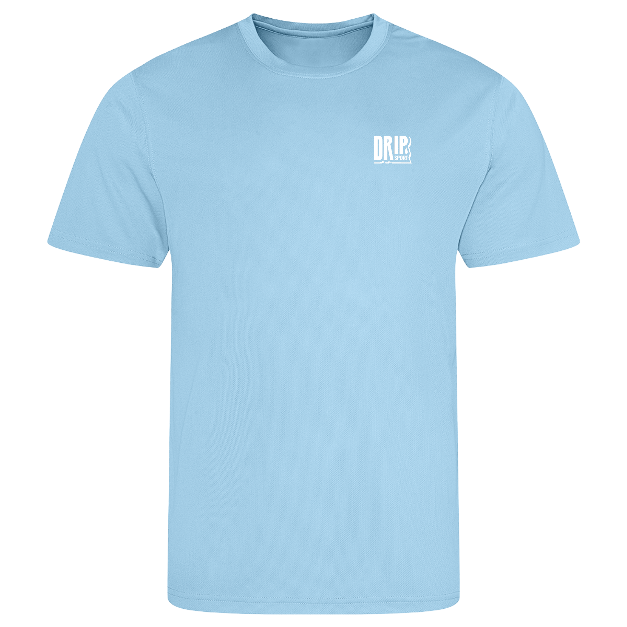 Classic Sports T-Shirt | Kids | Regular Fit | 14 Colours | White Design
