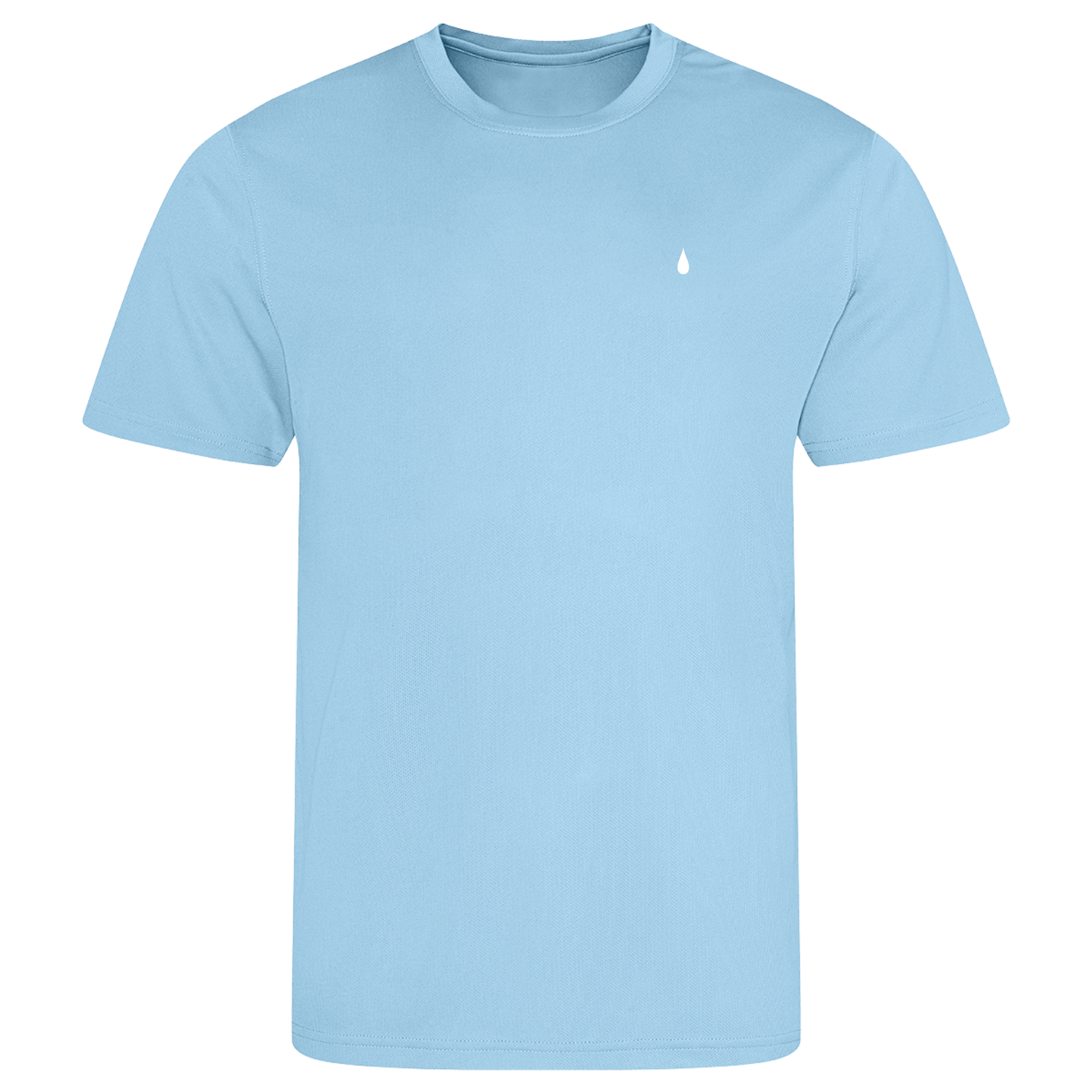 Icon Sports T-Shirt | Kids | Regular Fit | 14 Colours | White Design