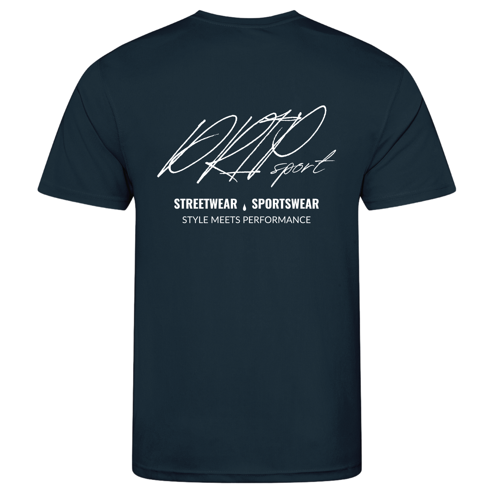 Signature Sports T-Shirt | 14 Colours | Relaxed Fit | Lightweight