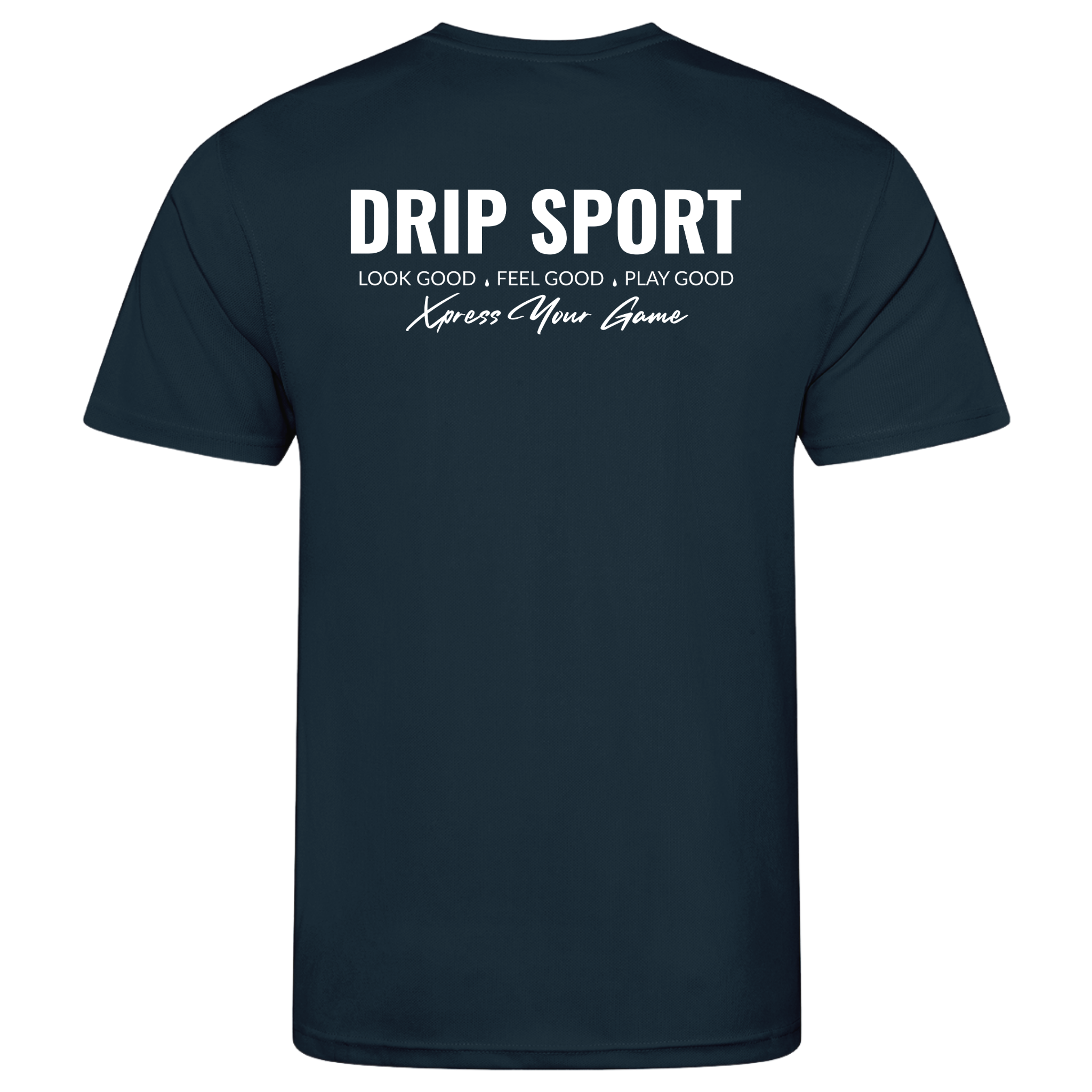 Kids Motto Sports T-Shirt | 14 Colours | Regular Fit | Lightweight