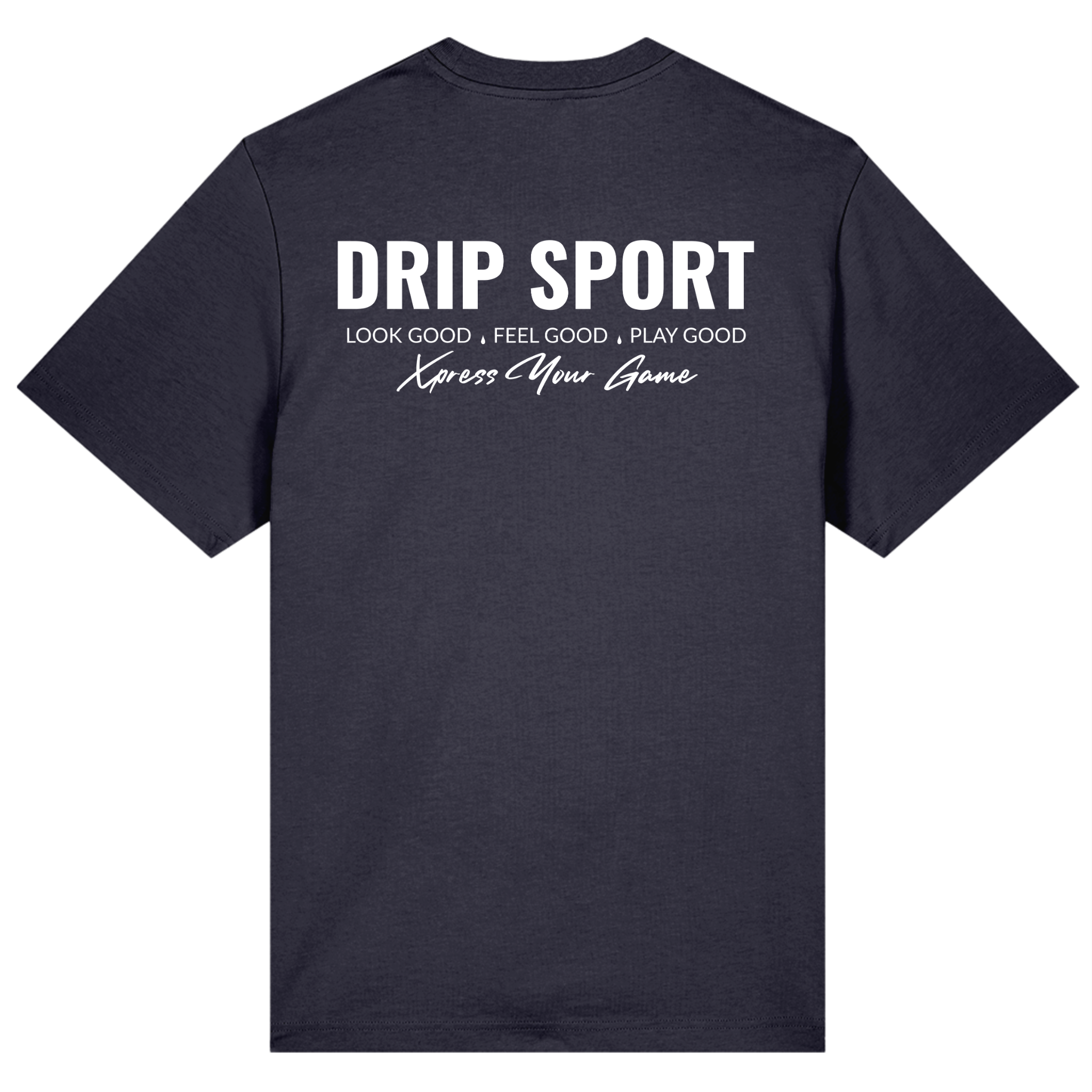 Motto T-Shirt | 7 Colours | Relaxed Fit | Heavyweight