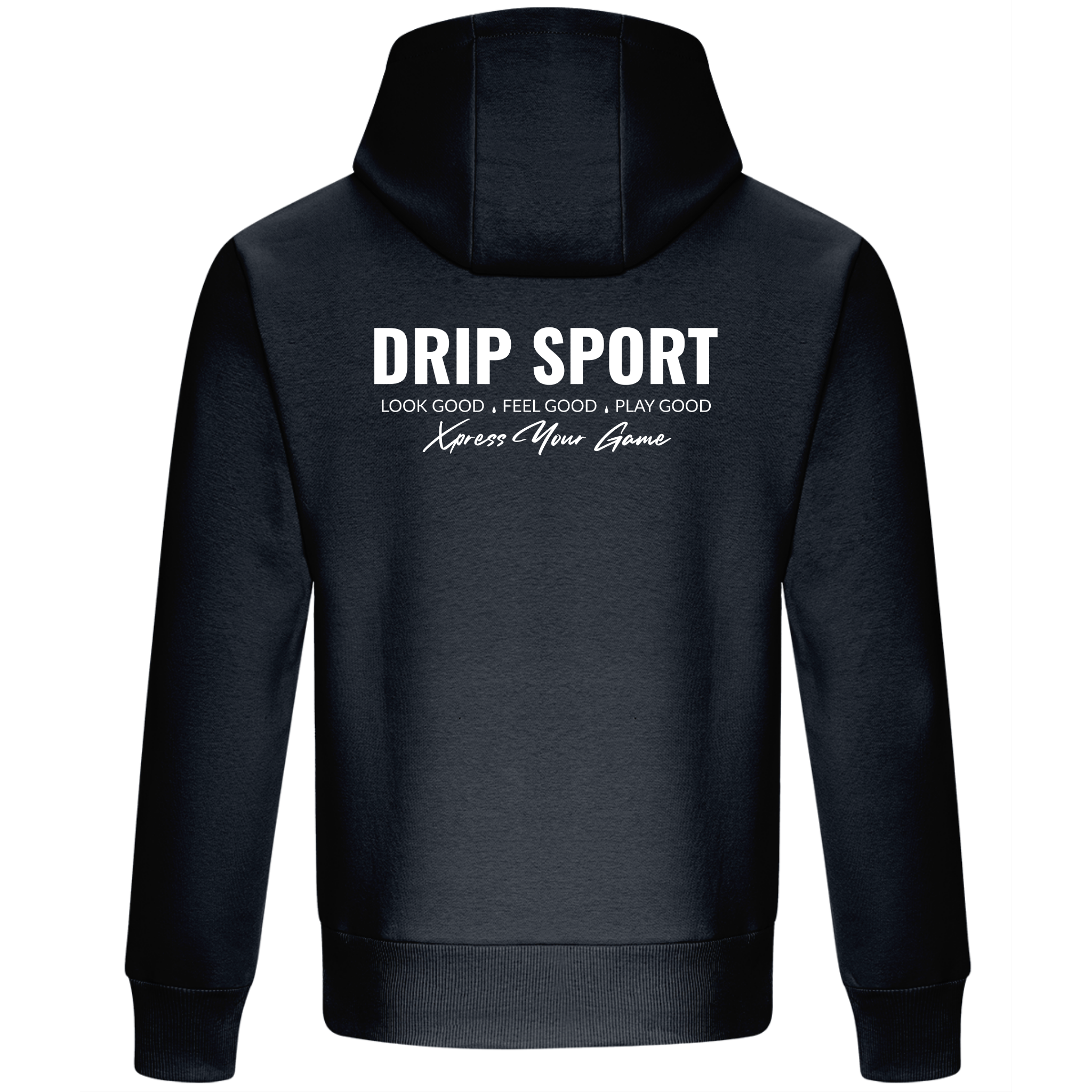 Motto Hoodie | 7 Colours | Relaxed Boxy Fit | Heavyweight