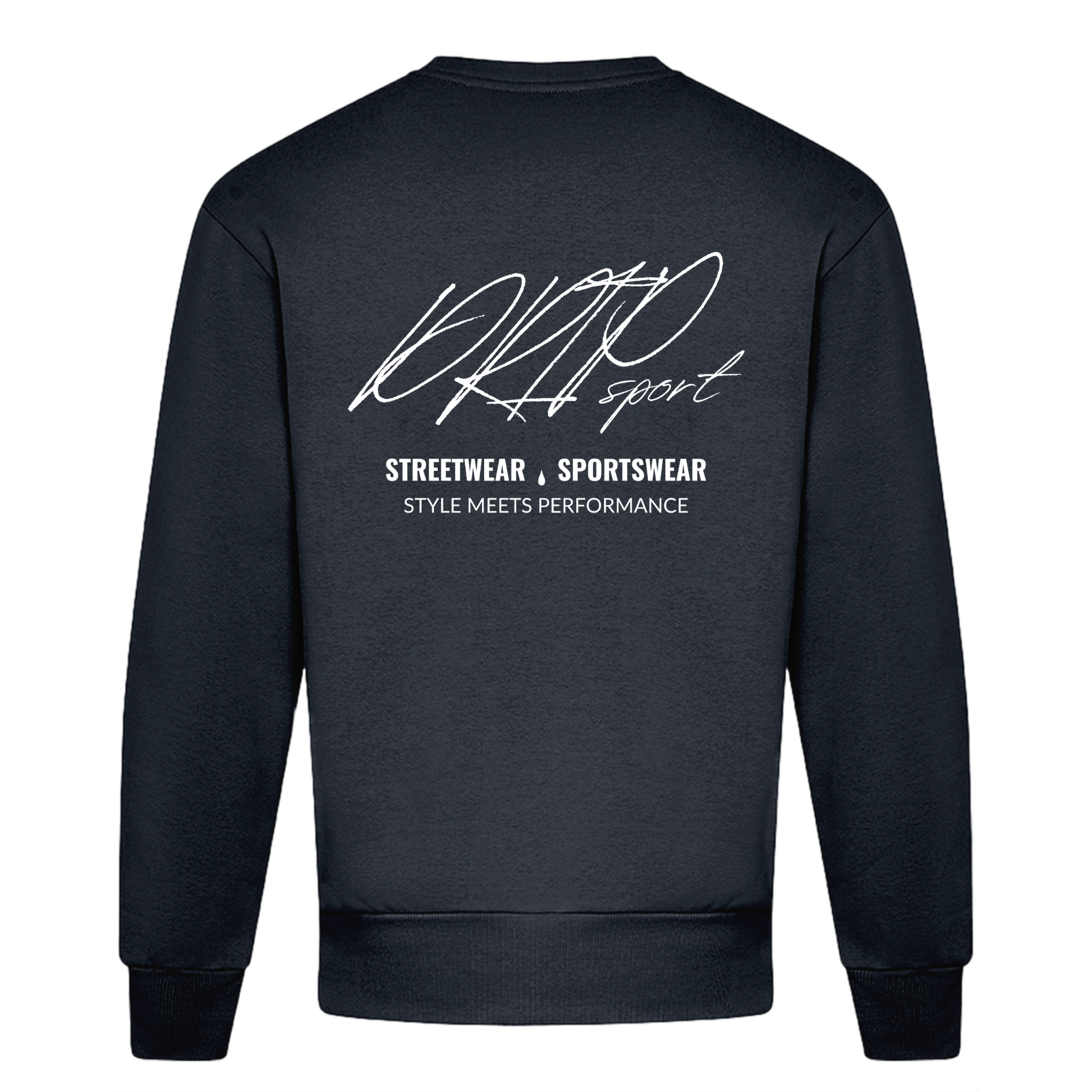 Signature Sweatshirt | 7 Colours | Relaxed Boxy Fit | Heavyweight