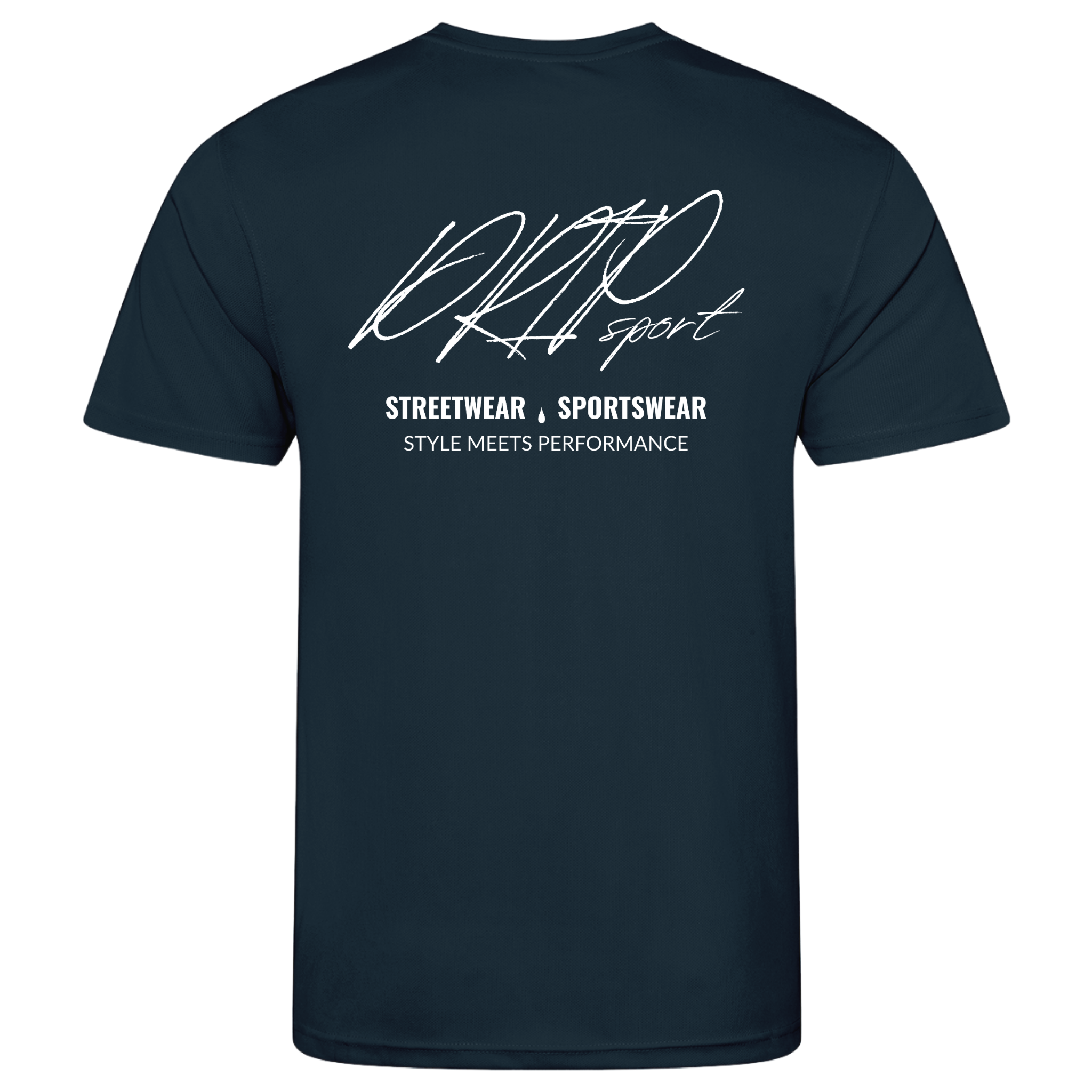 Kids Signature Sports T-Shirt | 14 Colours | Regular Fit | Lightweight