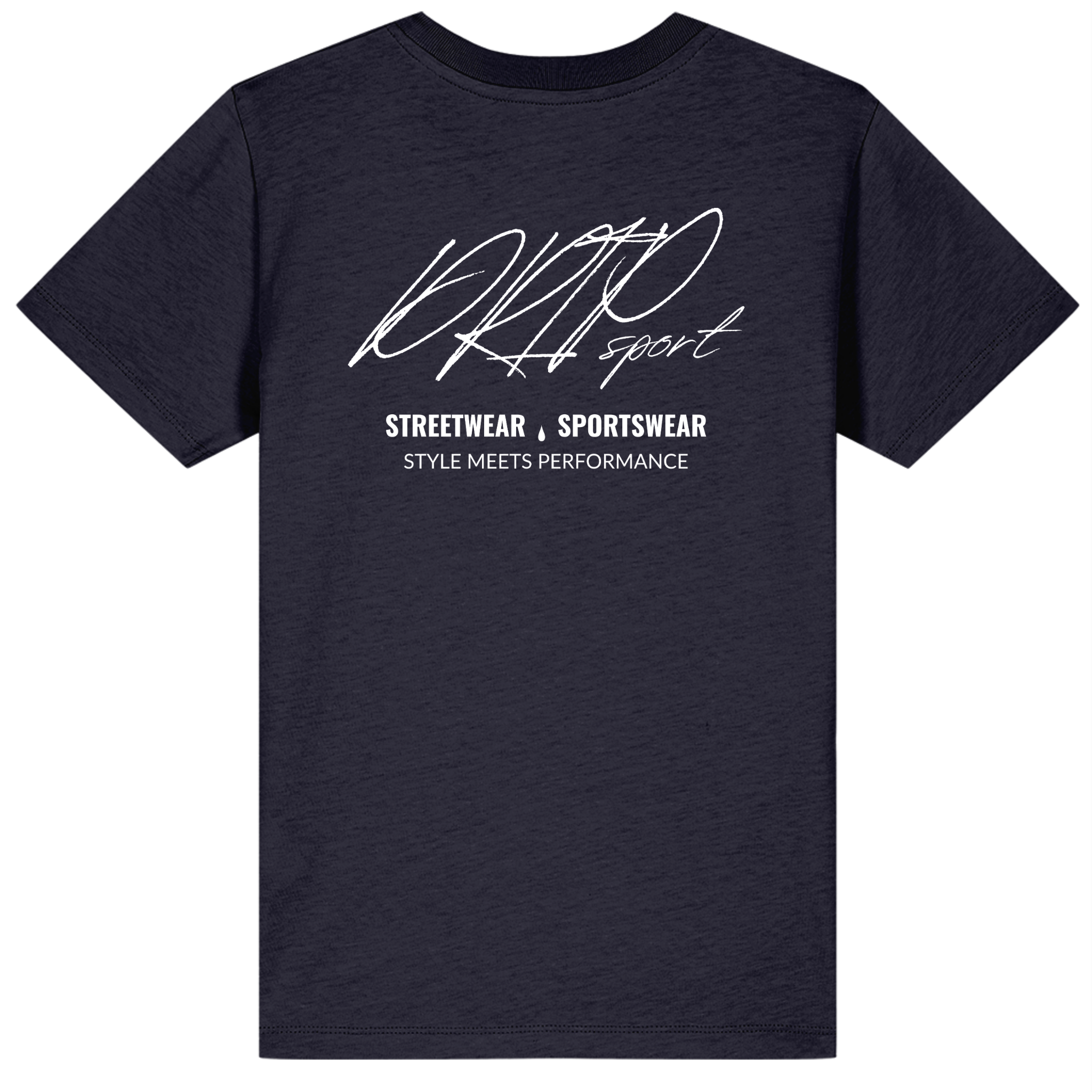 Kids Signature T-Shirt | 5 Colours | Regular Fit | Midweight