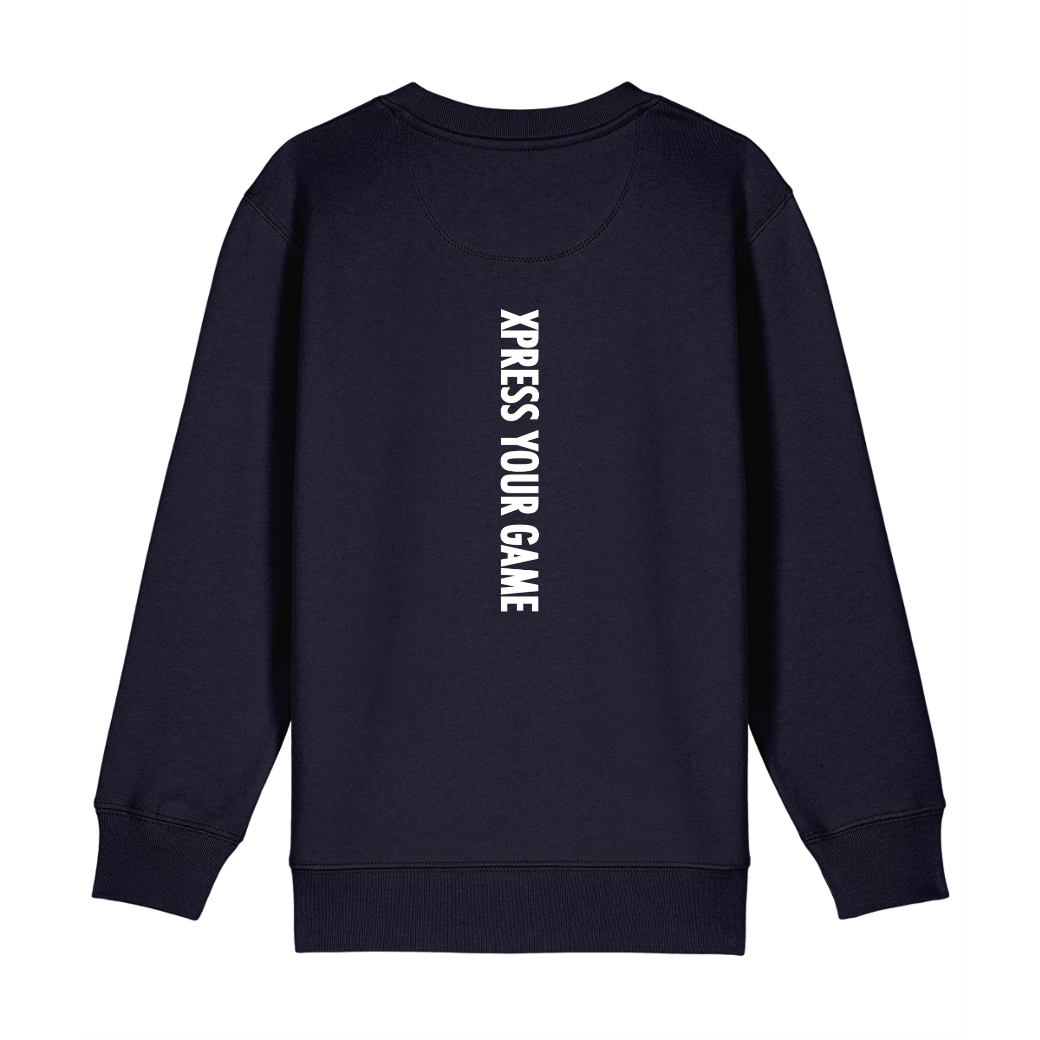 Kids Statement Sweatshirt | 5 Colours | Regular Fit | Midweight