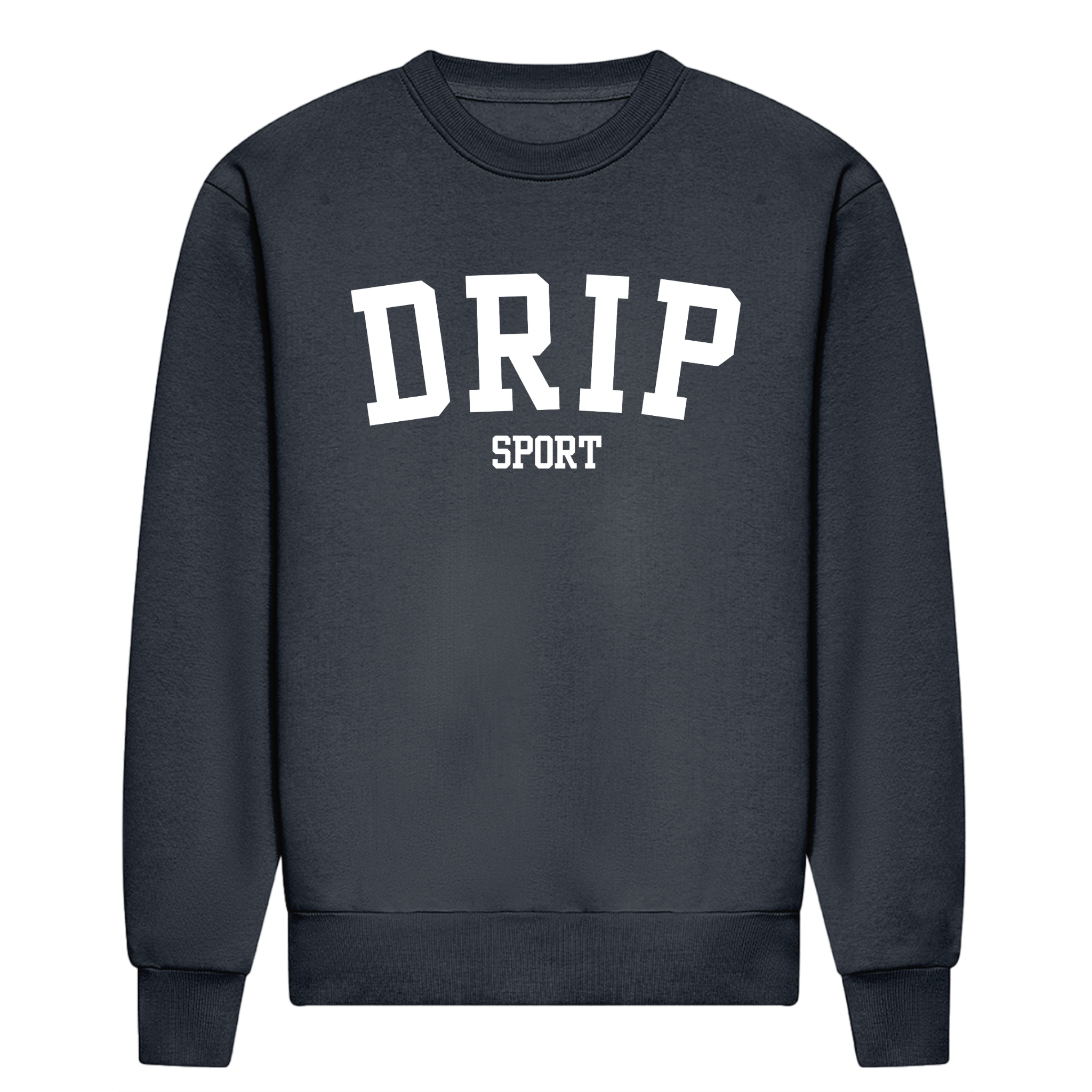 Squad Sweatshirt | 7 Colours | Relaxed Boxy Fit | Heavyweight