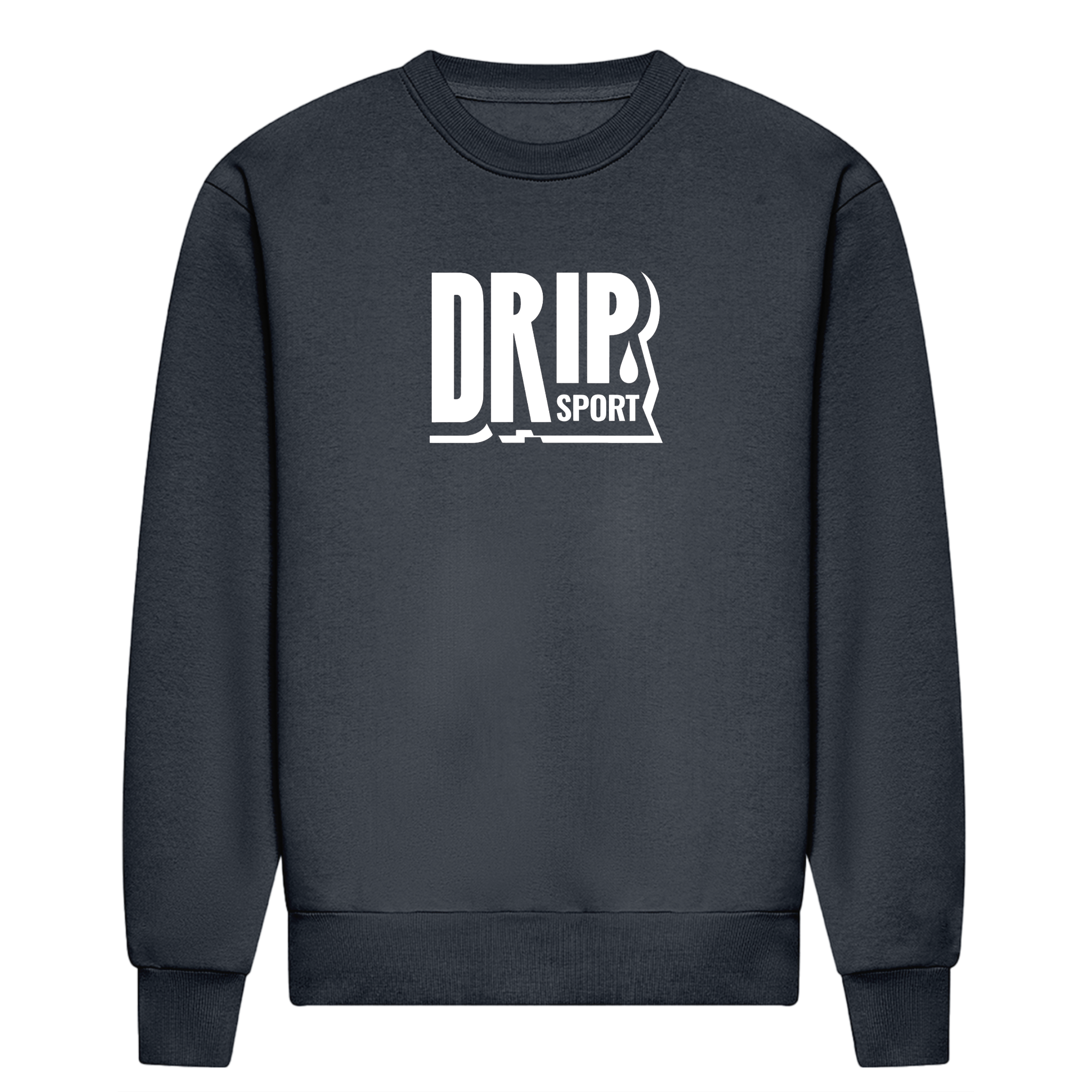 Bold Sweatshirt | 7 Colours | Relaxed Boxy Fit | Heavyweight