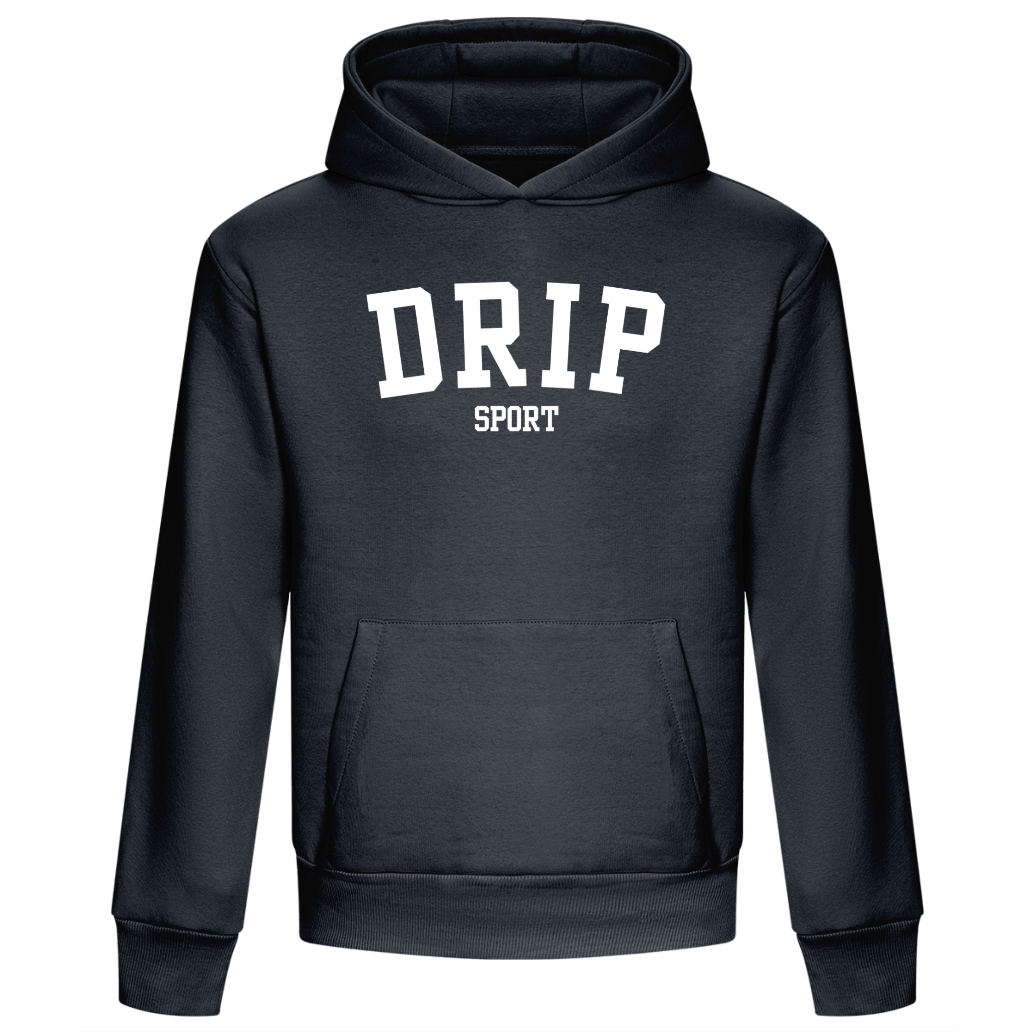 Squad Hoodie | 7 Colours | Relaxed Boxy Fit | Heavyweight