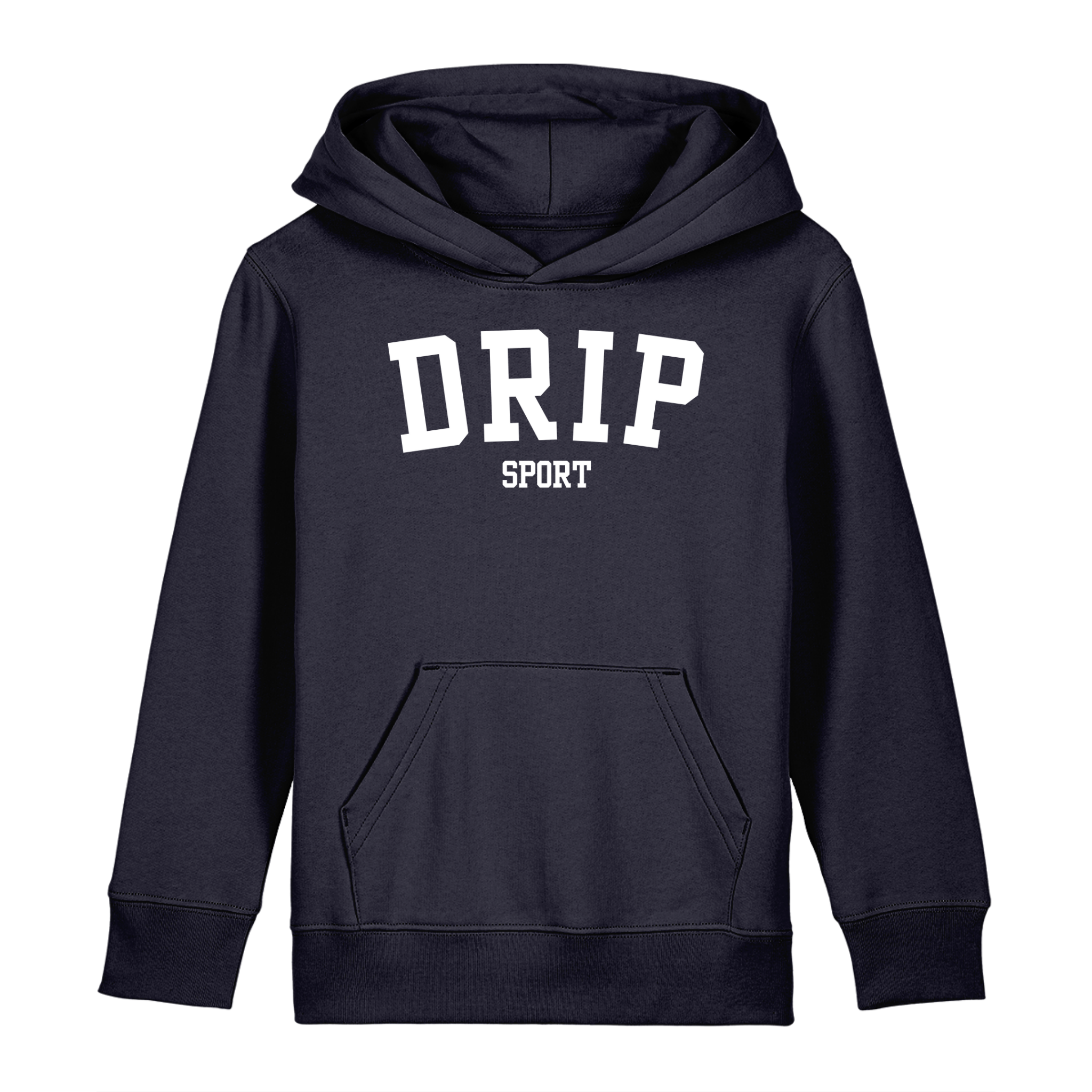 Kids Squad Hoodie | 6 Colours | Regular Fit | Midweight