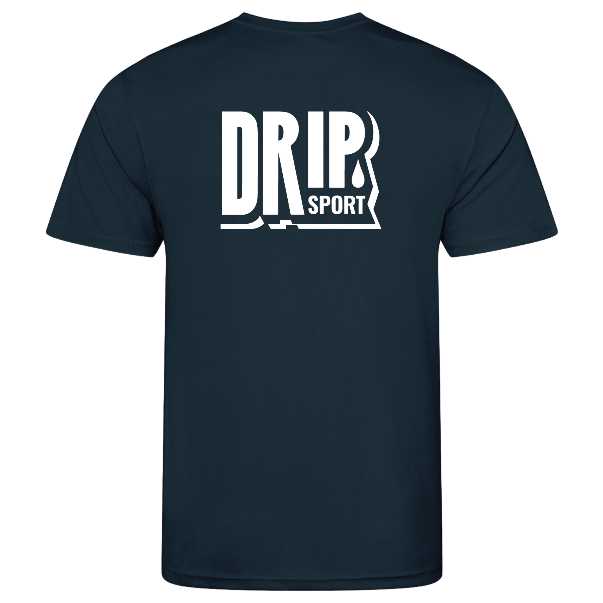 Impact Sports T-Shirt | Kids | Regular Fit | 14 Colours | White Design