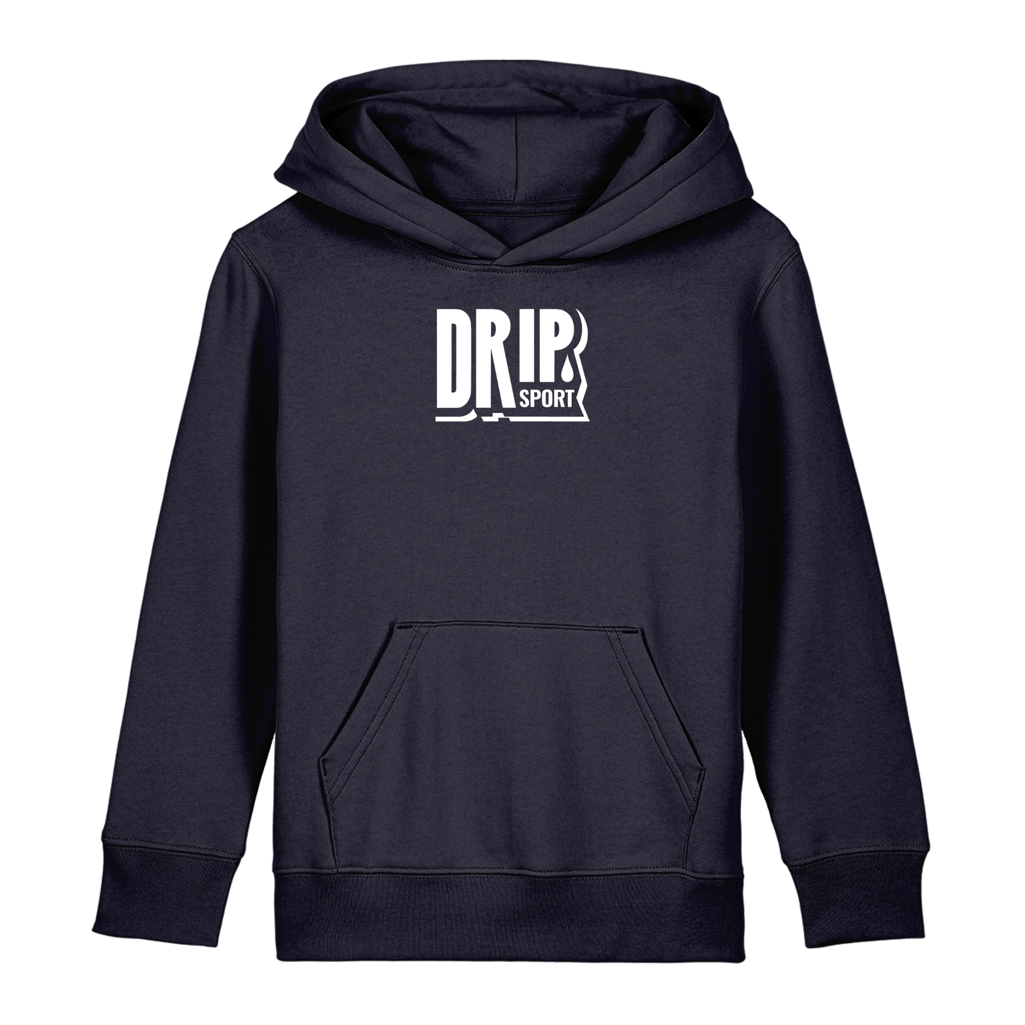 Kids Bold Hoodie | 6 Colours | Regular Fit | Midweight