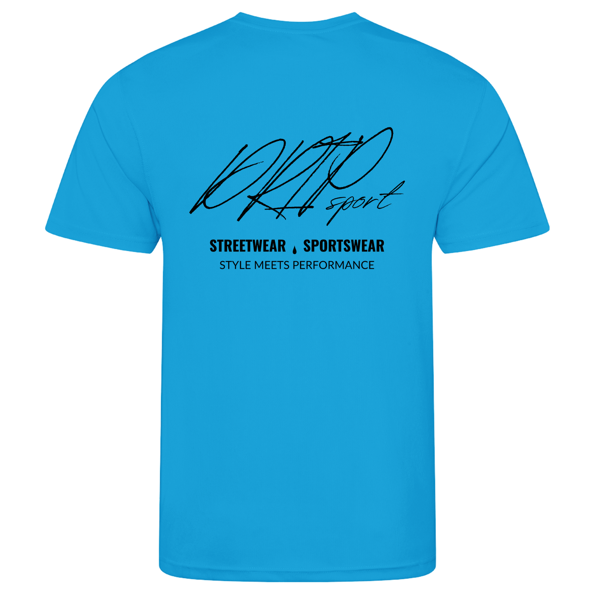 Signature Sports T-Shirt | 4 Colours | Relaxed Fit | Lightweight