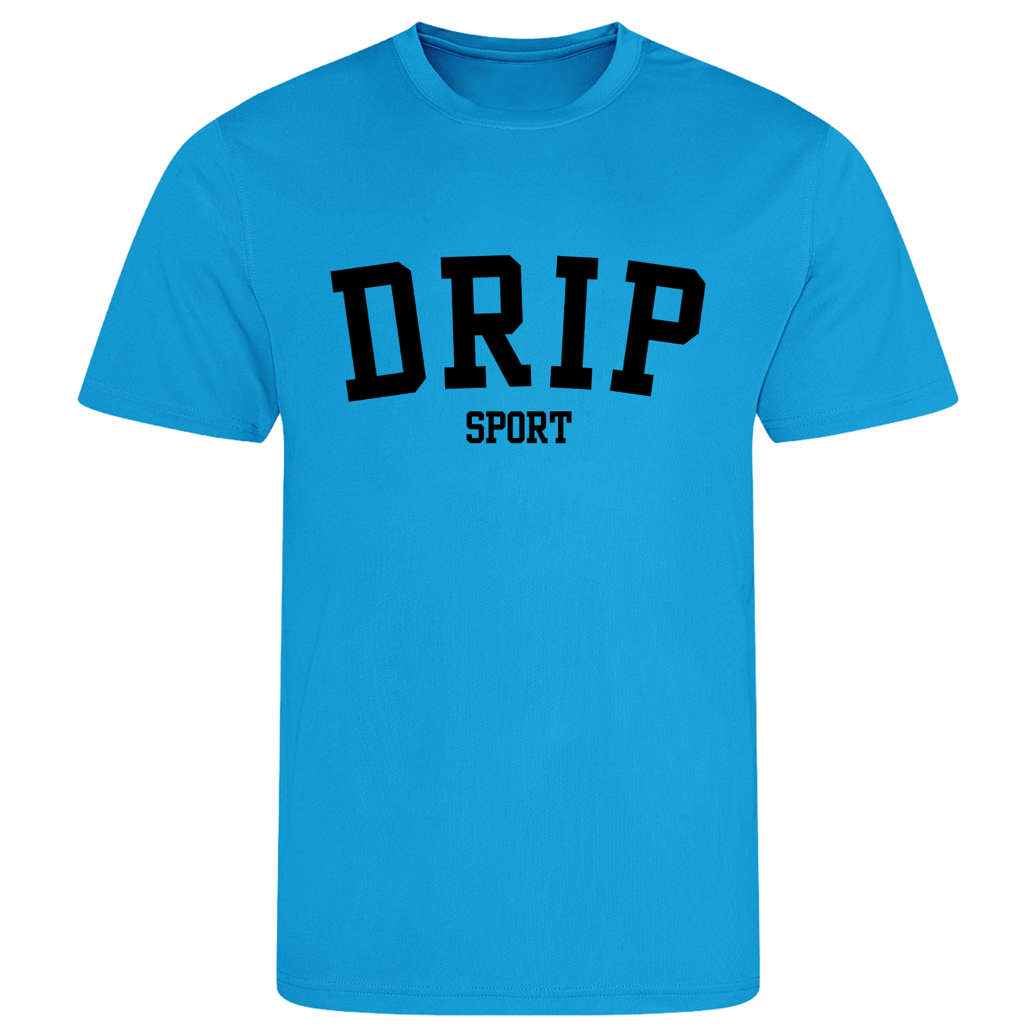 Squad Sports T-Shirt | 4 Colours | Relaxed Fit | Lightweight