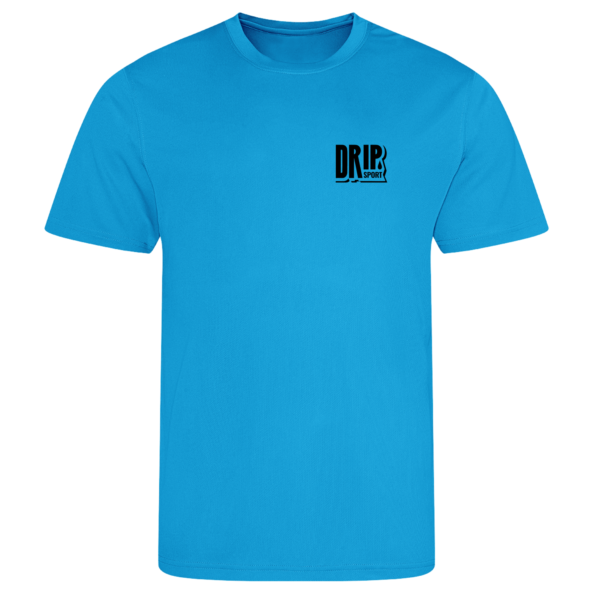 Classic Sports T-Shirt | 4 Colours | Relaxed Fit | Lightweight