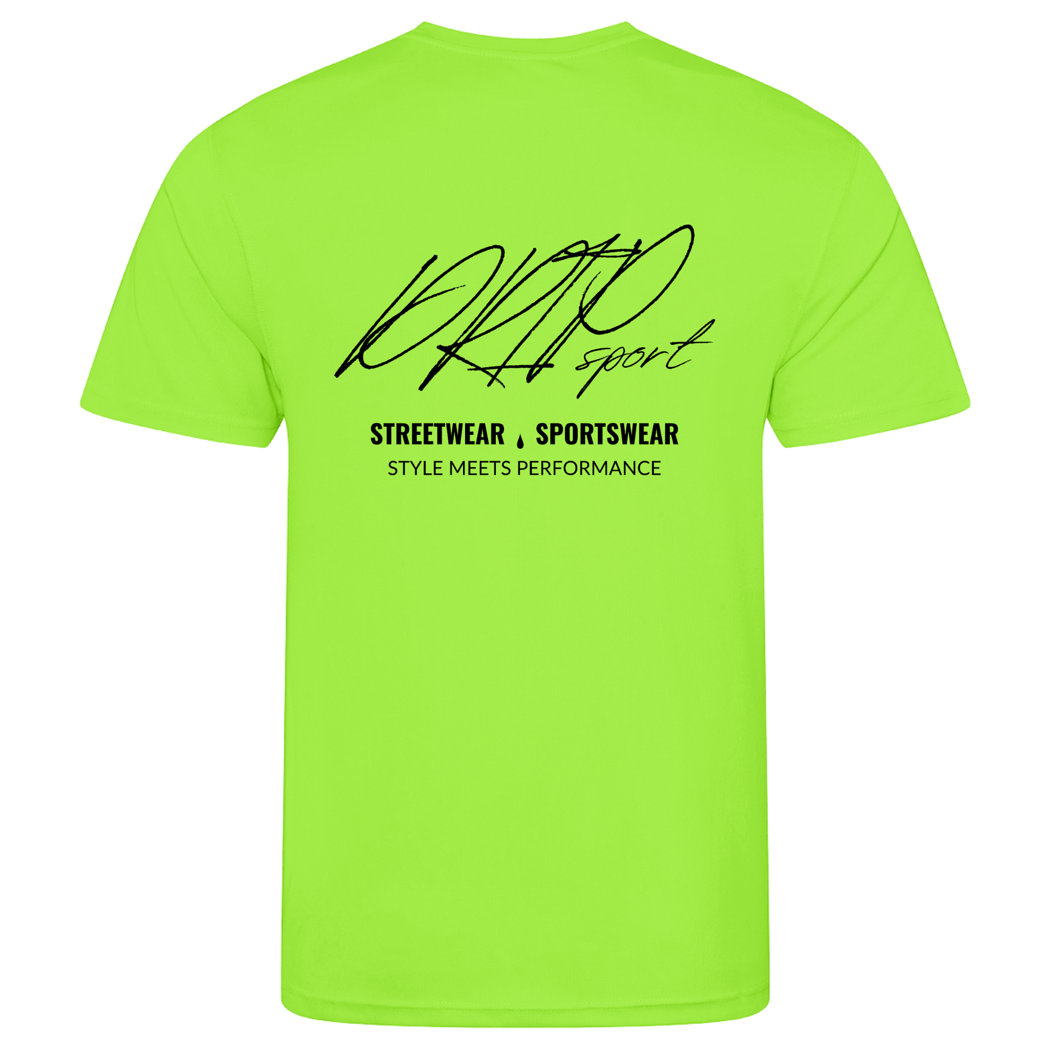 Signature Sports T-Shirt | 4 Colours | Relaxed Fit | Lightweight