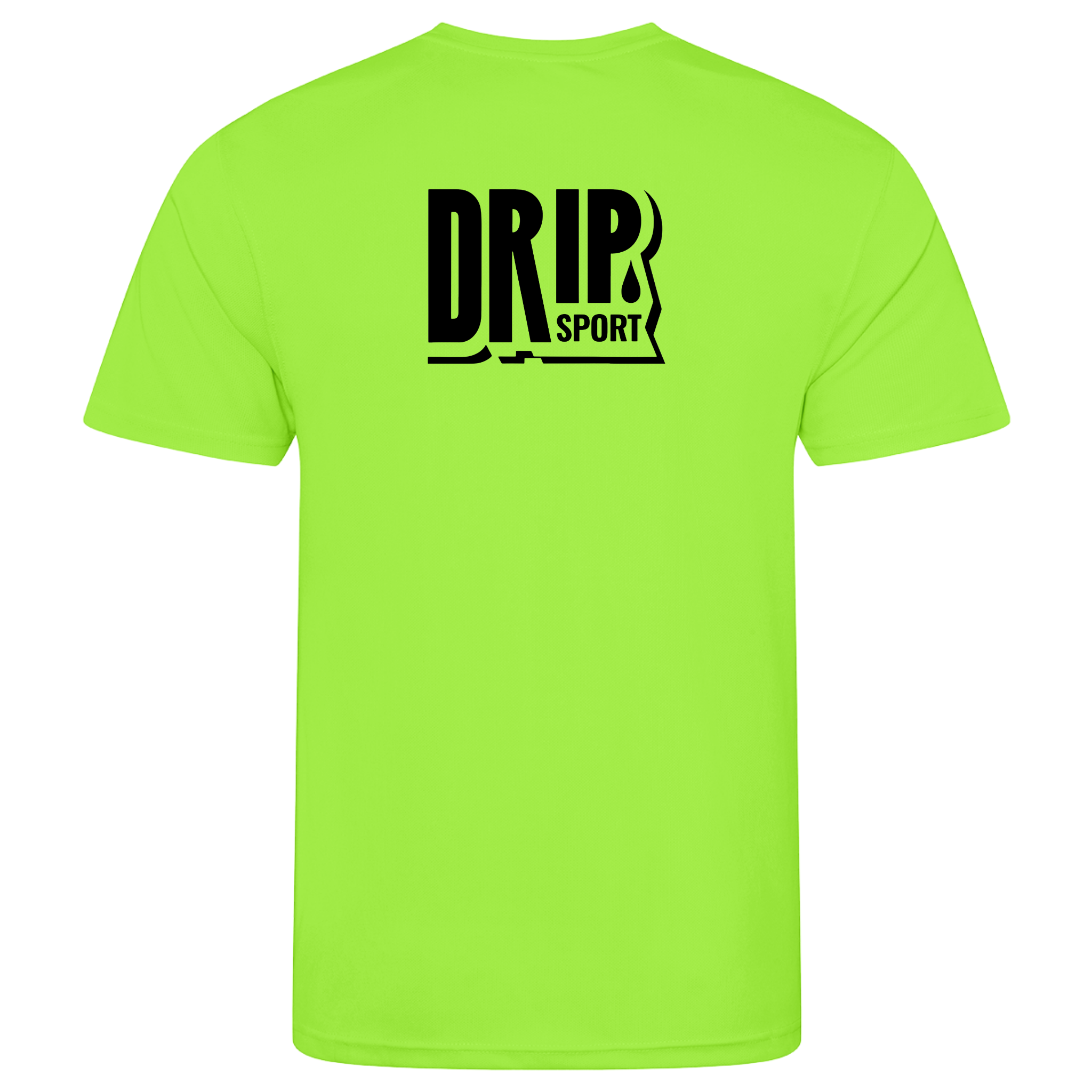 Kids Impact Sports T-Shirt | 4 Colours | Regular Fit | Lightweight