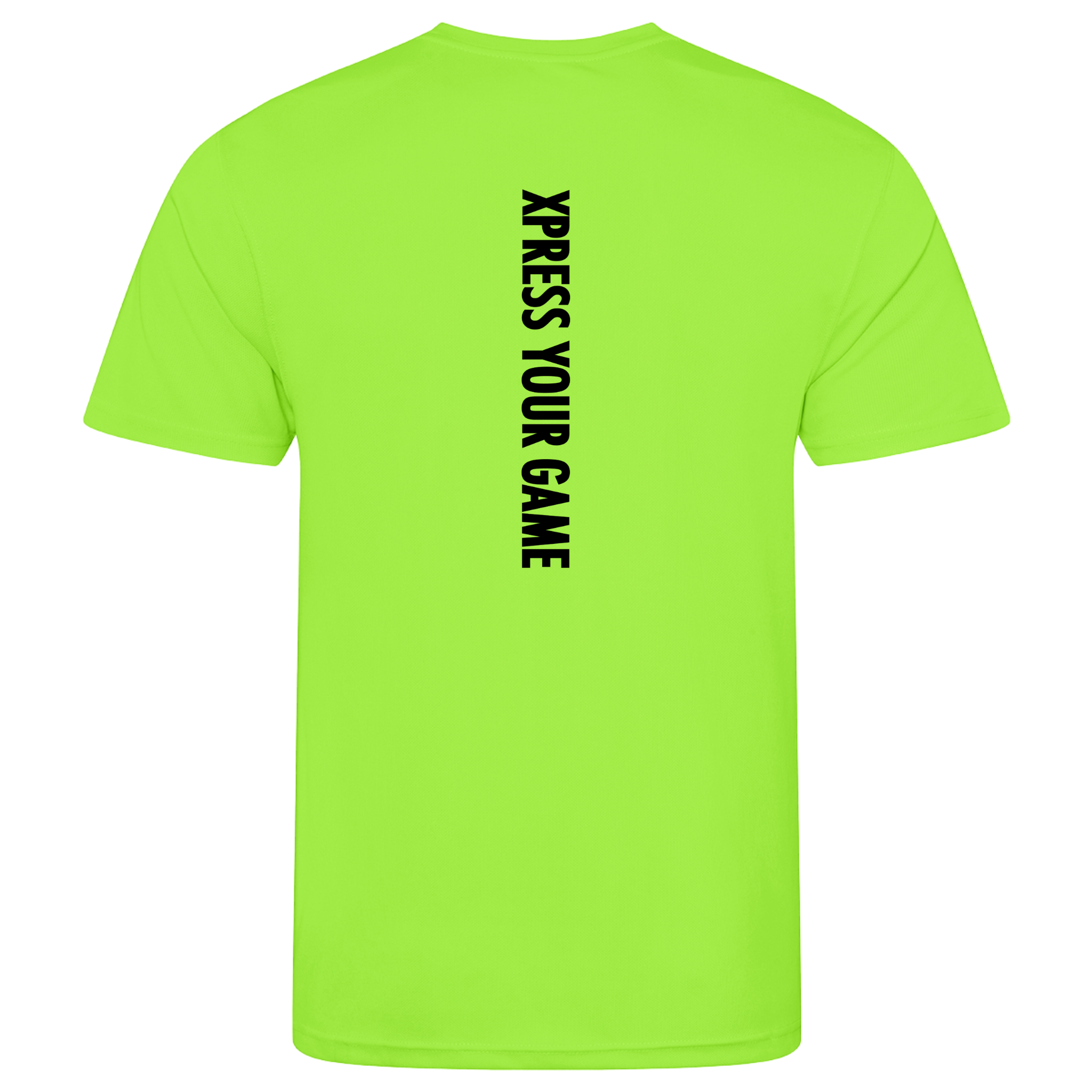 Kids Statement Sports T-Shirt | 4 Colours | Regular Fit | Lightweight