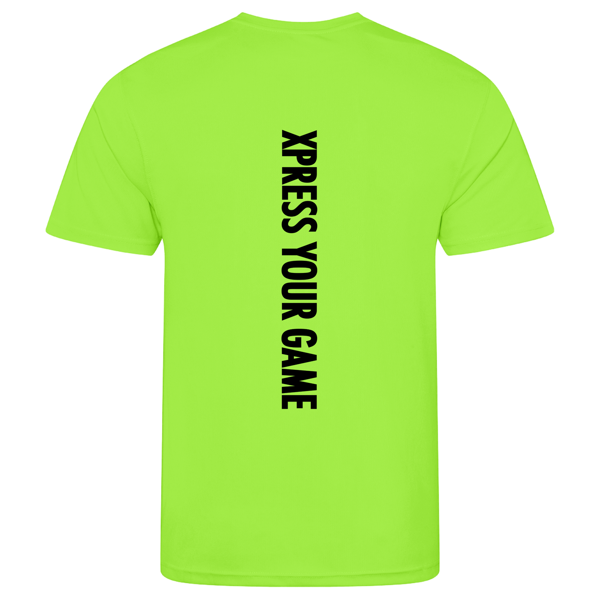 Statement Sports T-Shirt | 4 Colours | Relaxed Fit | Lightweight