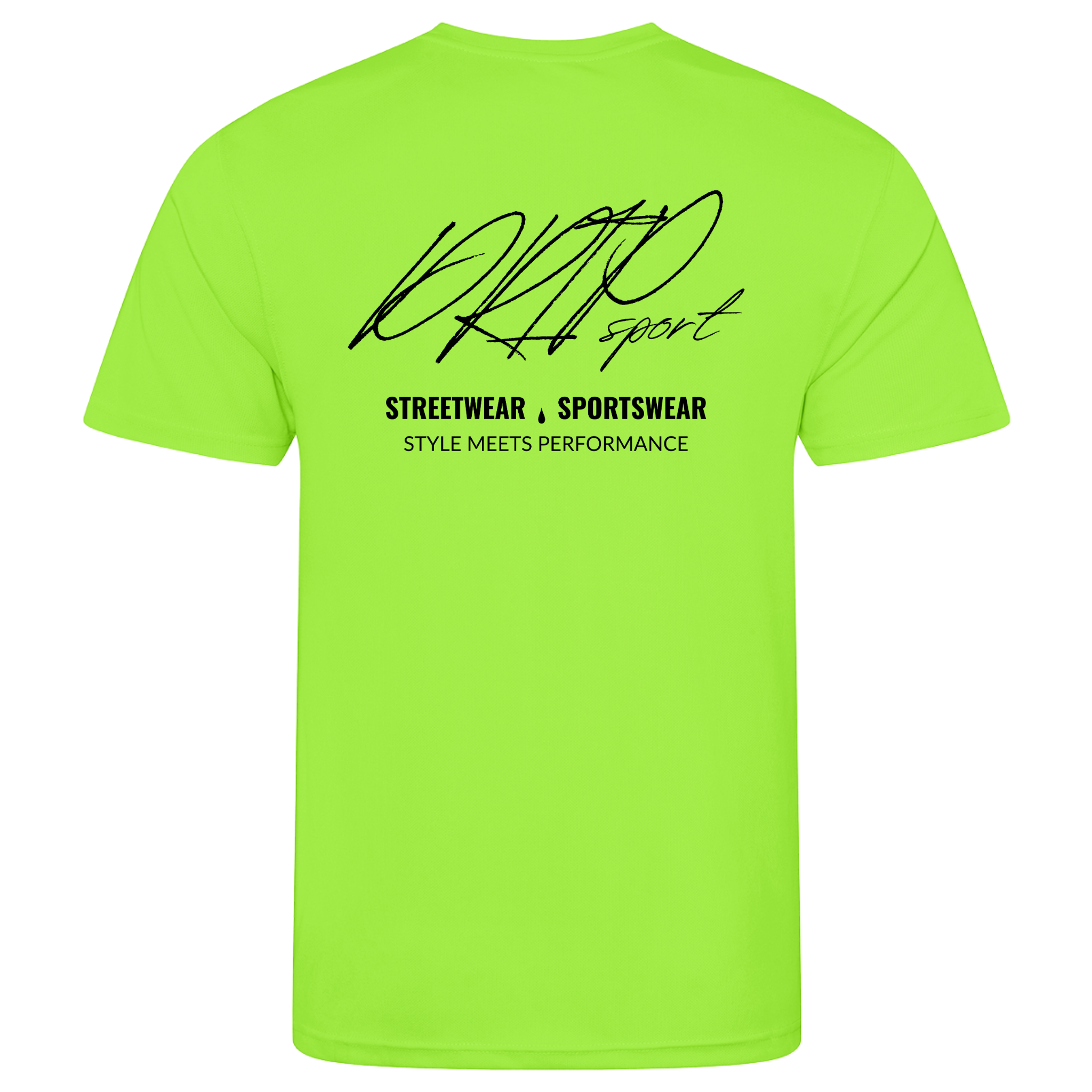 Kids Signature Sports T-Shirt | 4 Colours | Regular Fit | Lightweight