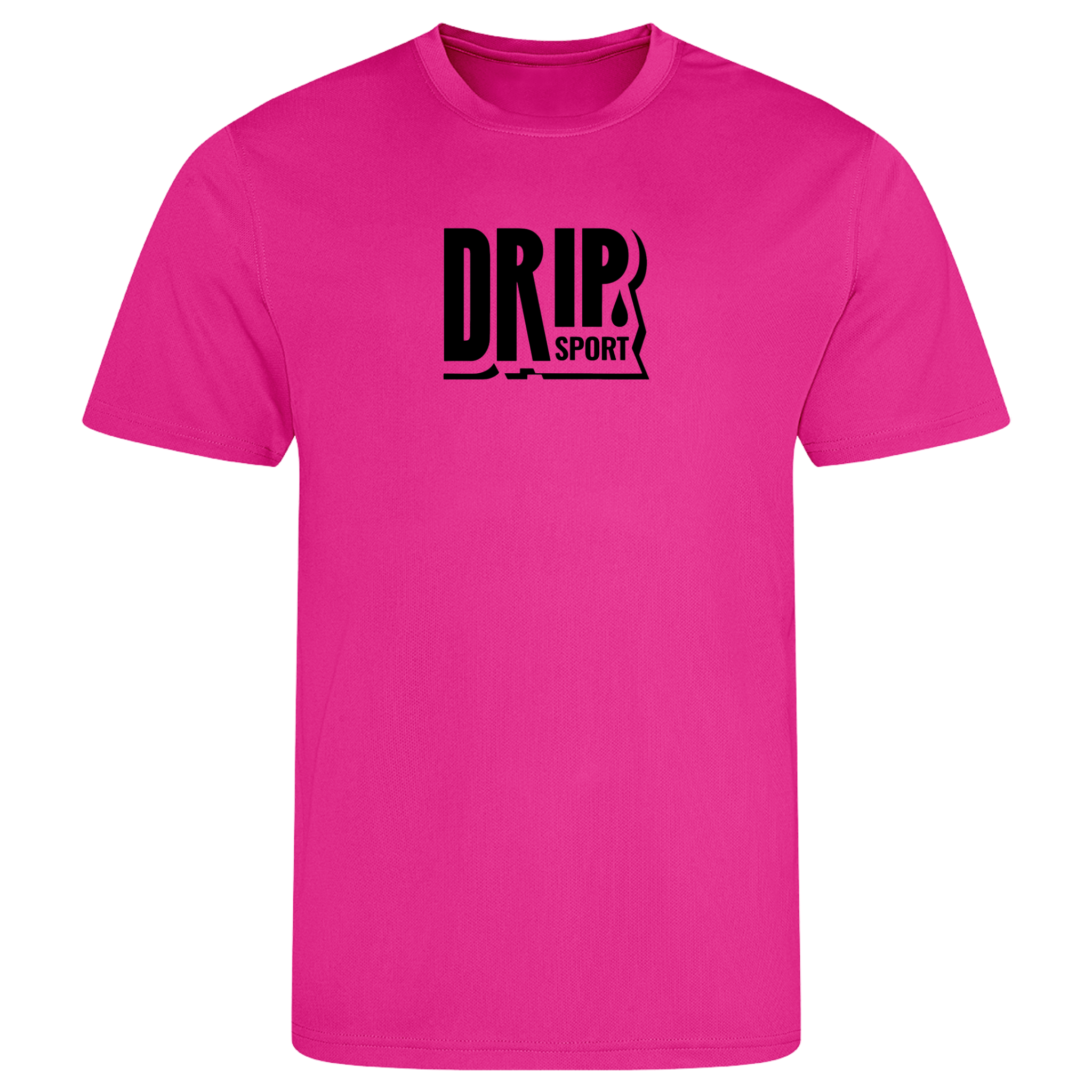 Kids Bold Sports T-Shirt | 4 Colours | Regular Fit | Lightweight