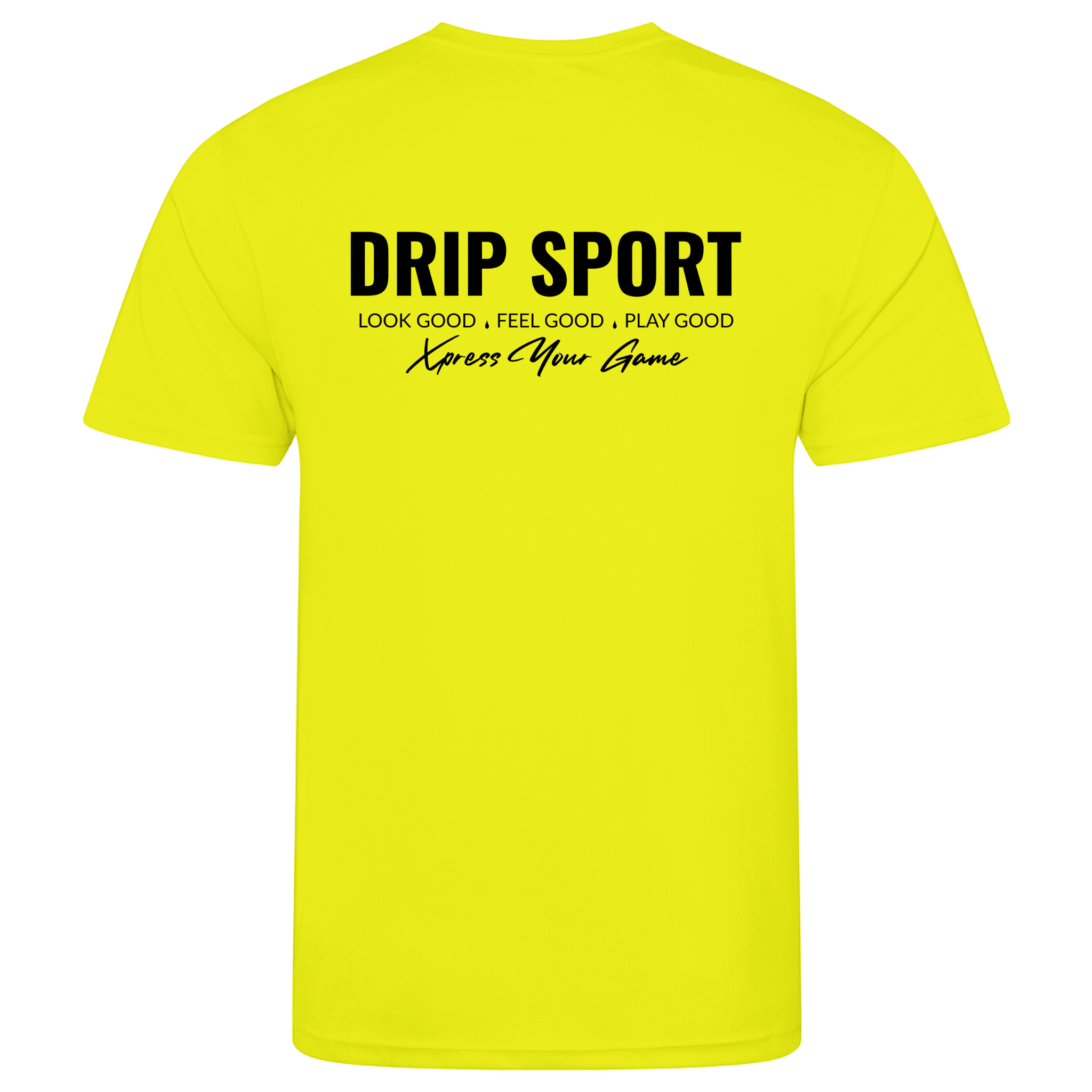 Motto Sports T-Shirt | 4 Colours | Relaxed Fit | Lightweight