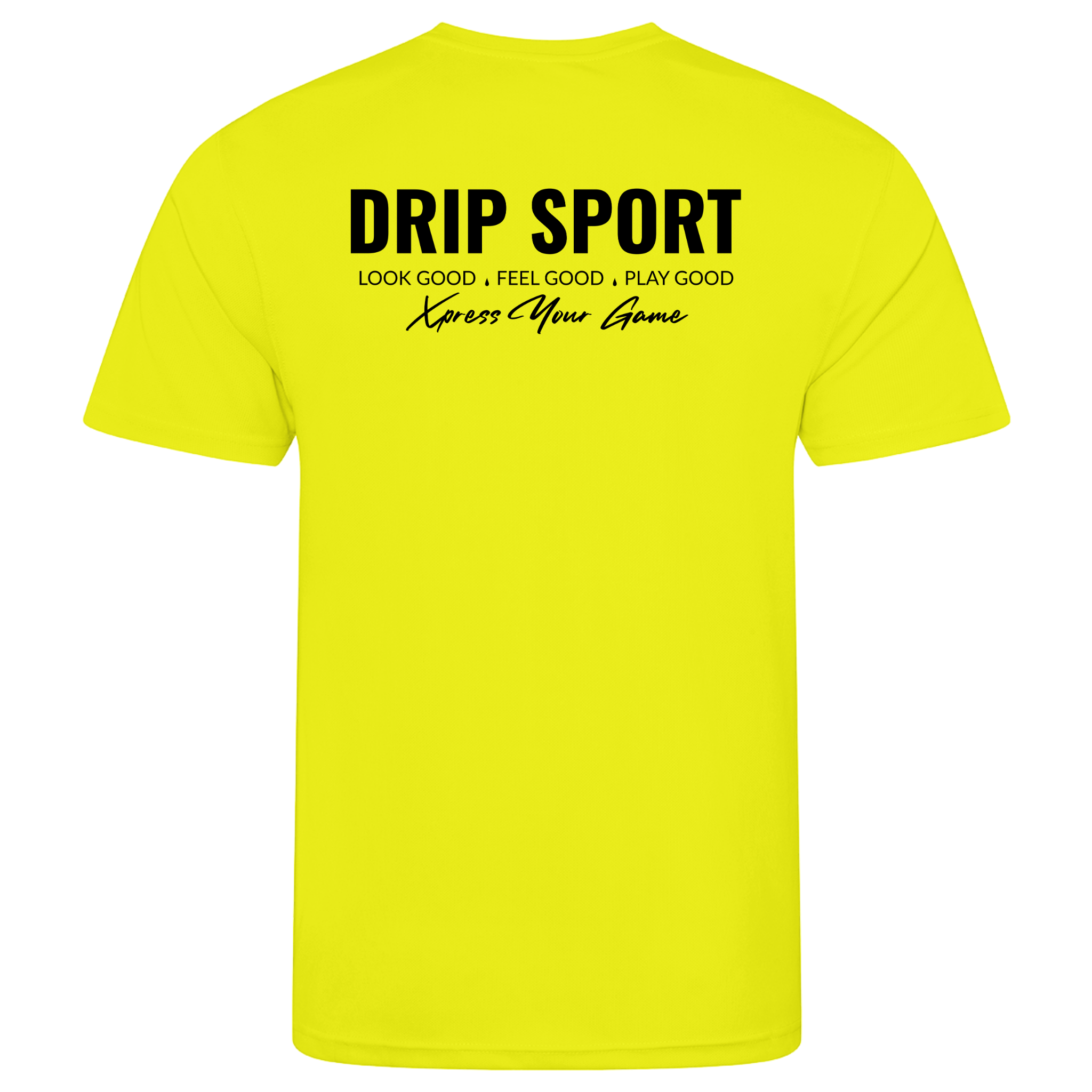 Kids Motto Sports T-Shirt | 4 Colours | Regular Fit | Lightweight