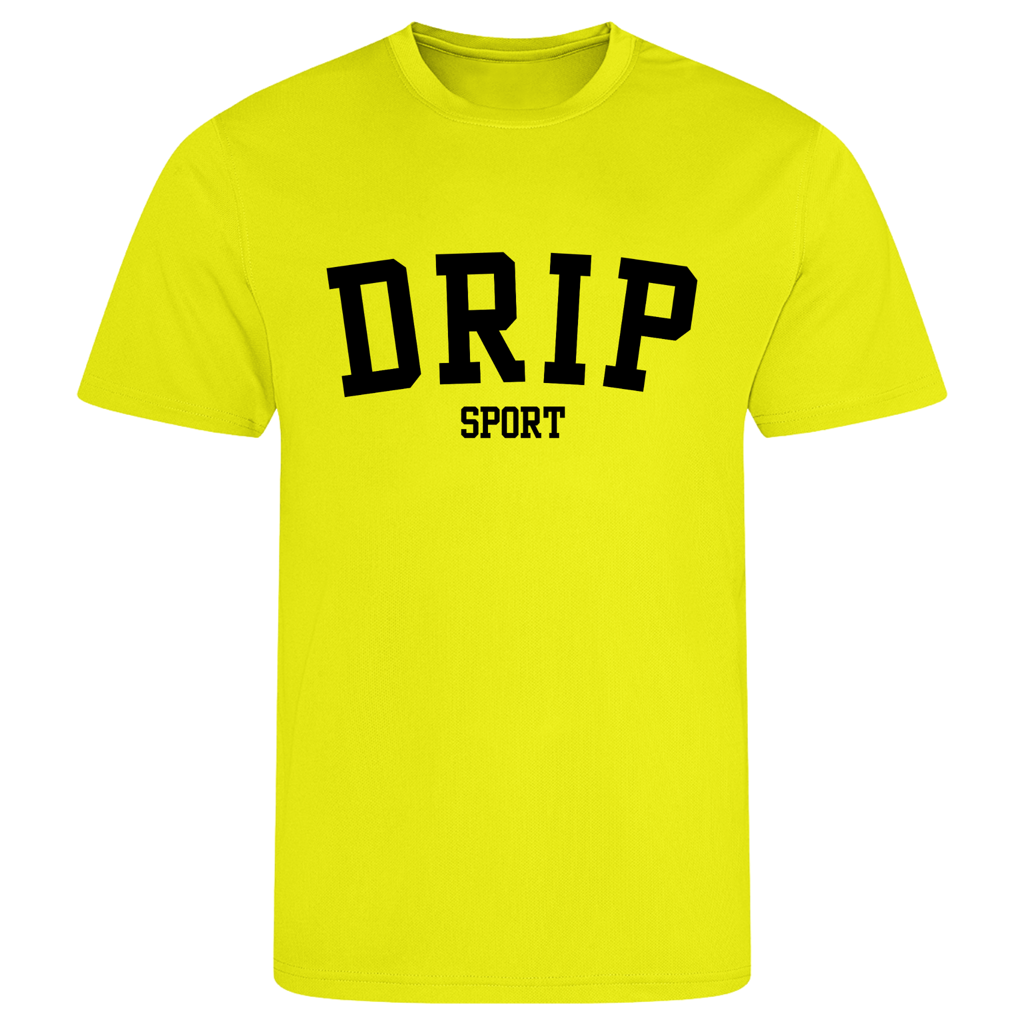 Squad Sports T-Shirt | 4 Colours | Relaxed Fit | Lightweight