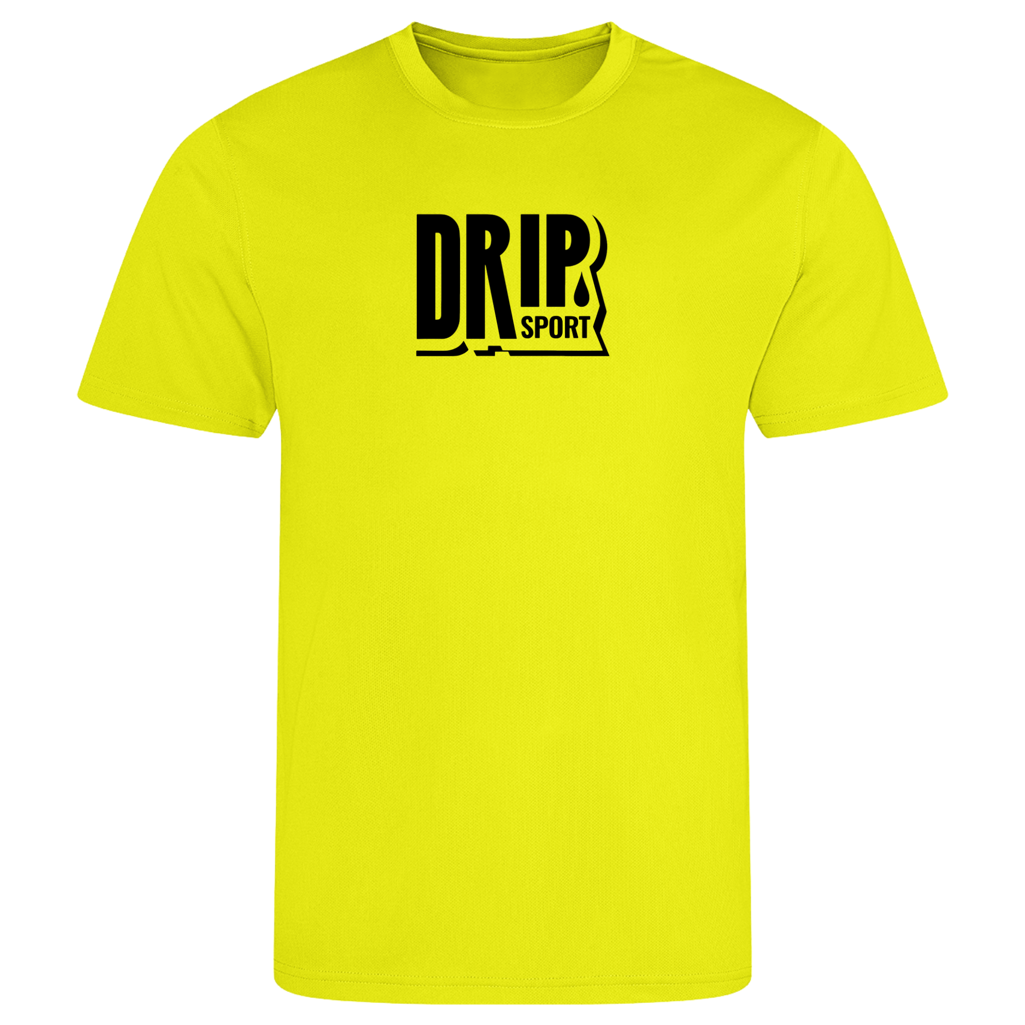 Kids Bold Sports T-Shirt | 4 Colours | Regular Fit | Lightweight