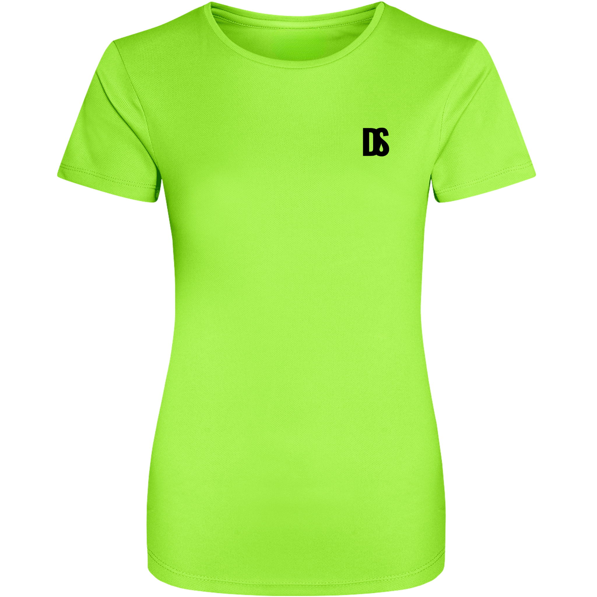 DS Initials Sports T-Shirt | Women&
