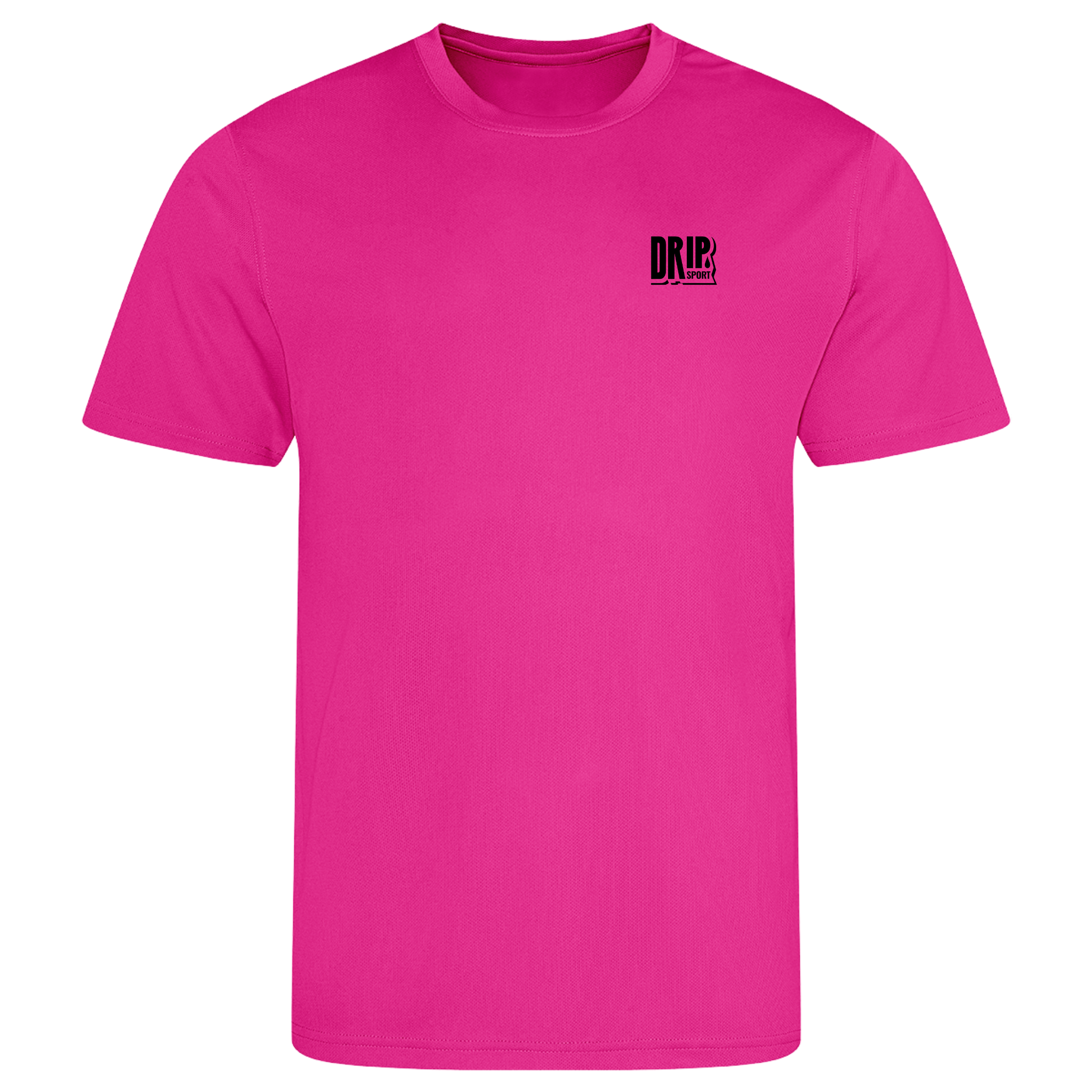 Classic Sports T-Shirt | Kids | Regular Fit | 4 Colours | Black Design