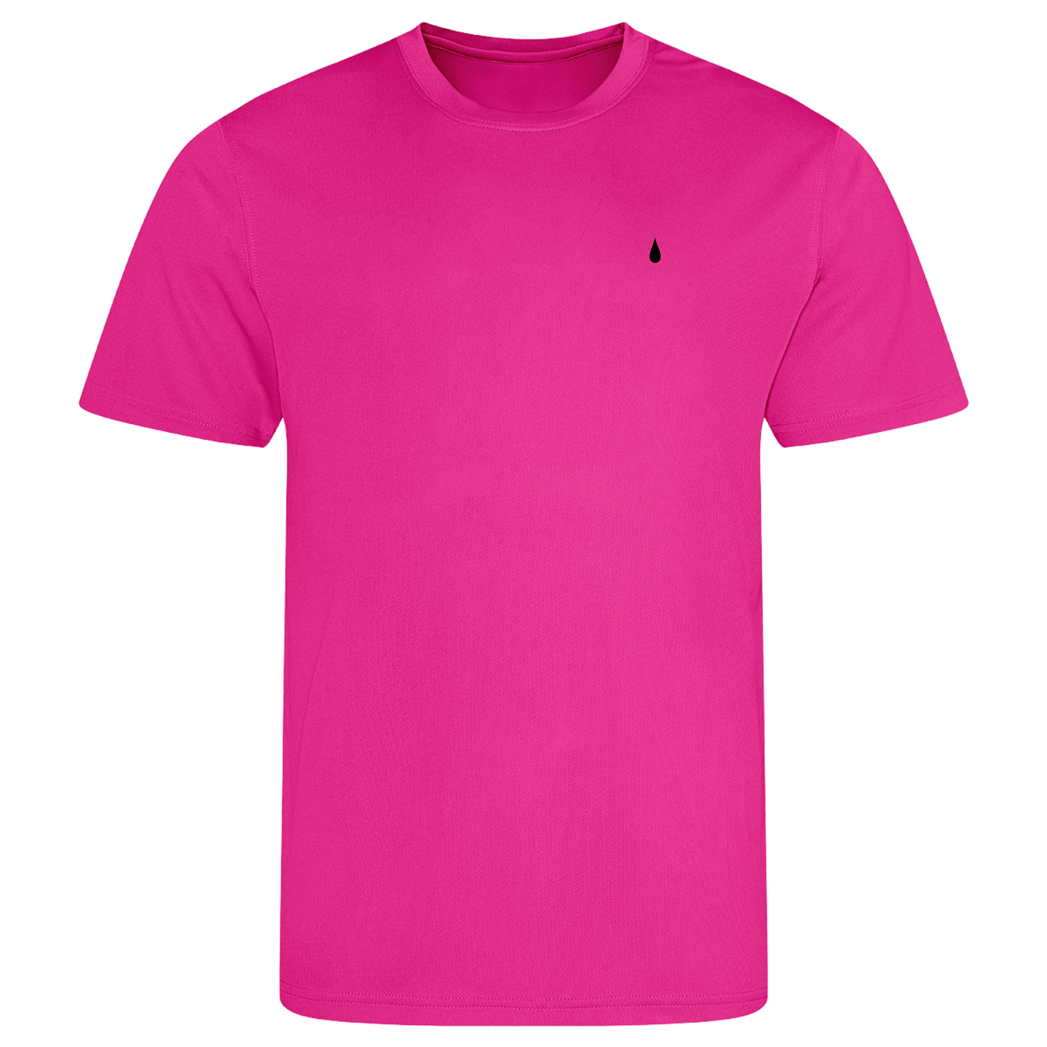 Icon Sports T-Shirt | Kids | Regular Fit | 4 Colours | Black Design