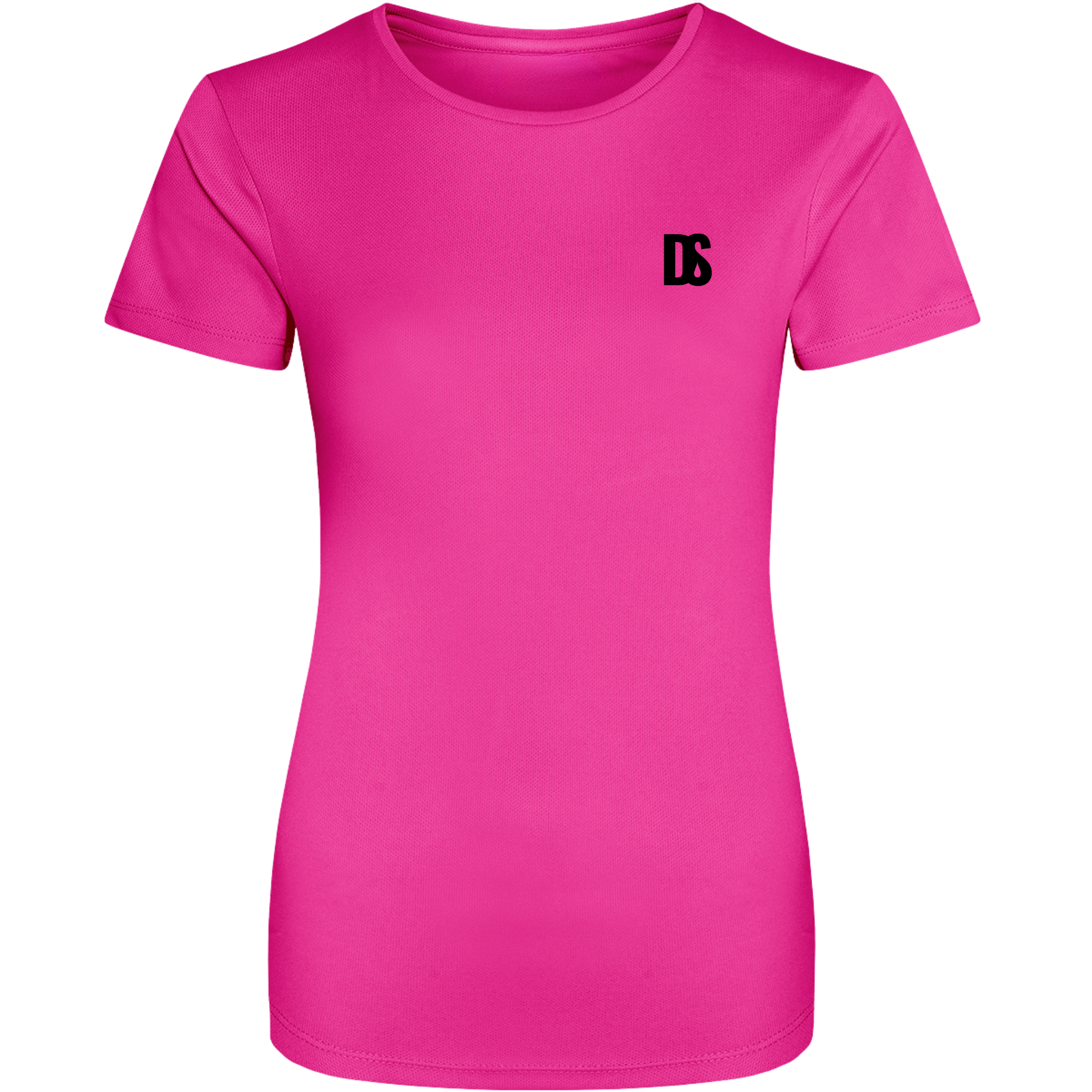 DS Initials Sports T-Shirt | Women&