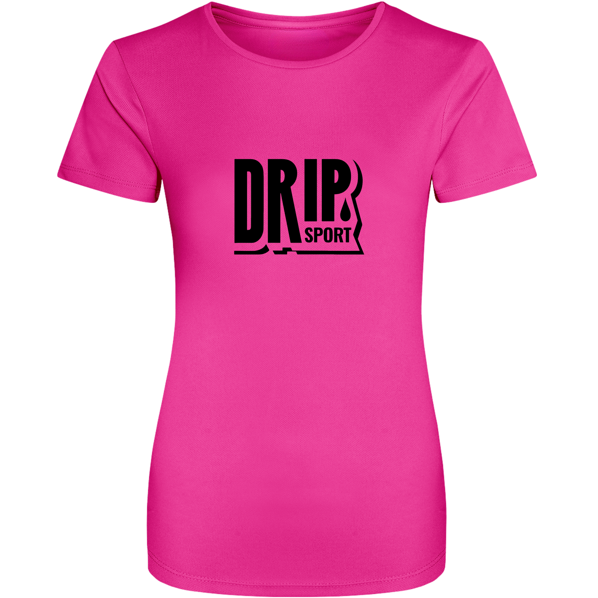 Bold Sports T-Shirt | Women&
