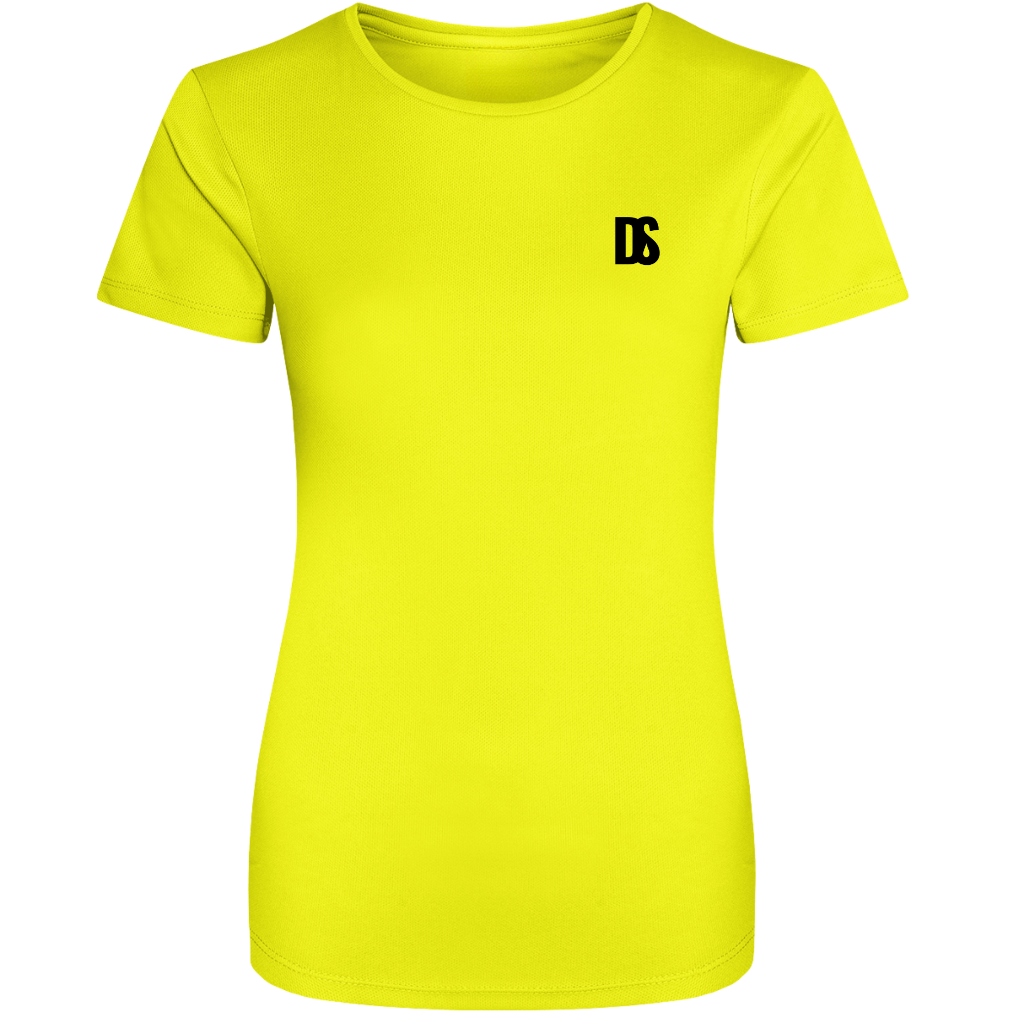 DS Initials Sports T-Shirt | Women&