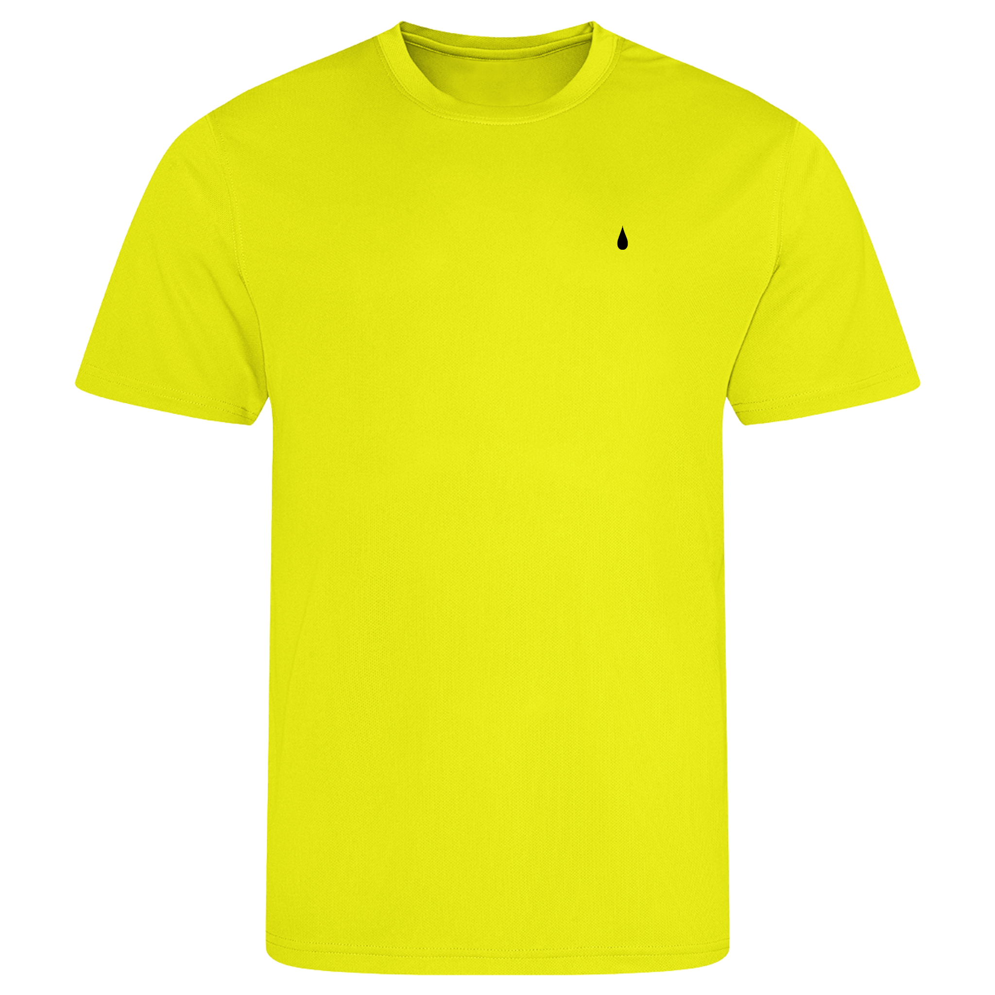 Icon Sports T-Shirt | Kids | Regular Fit | 4 Colours | Black Design