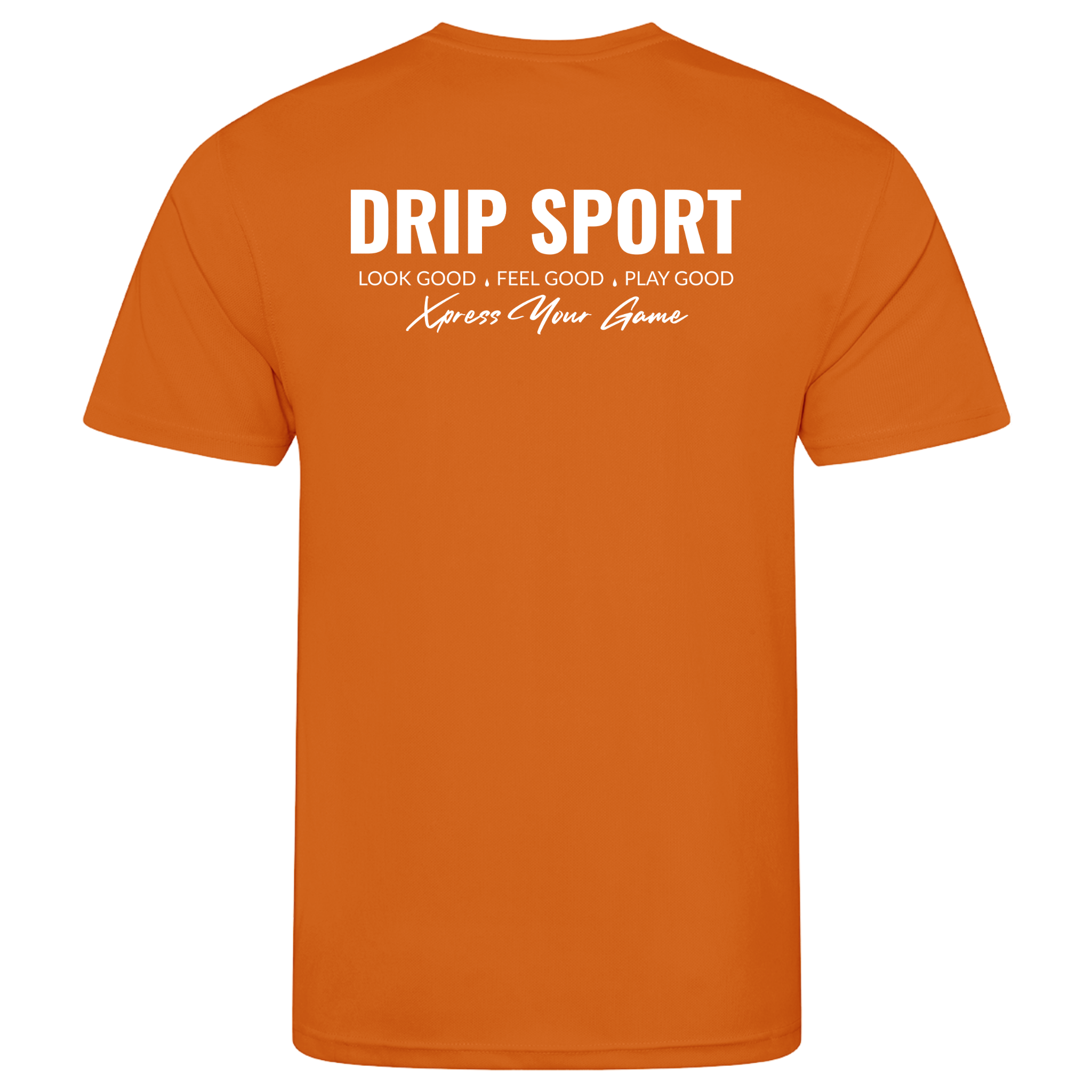 Kids Motto Sports T-Shirt | 14 Colours | Regular Fit | Lightweight