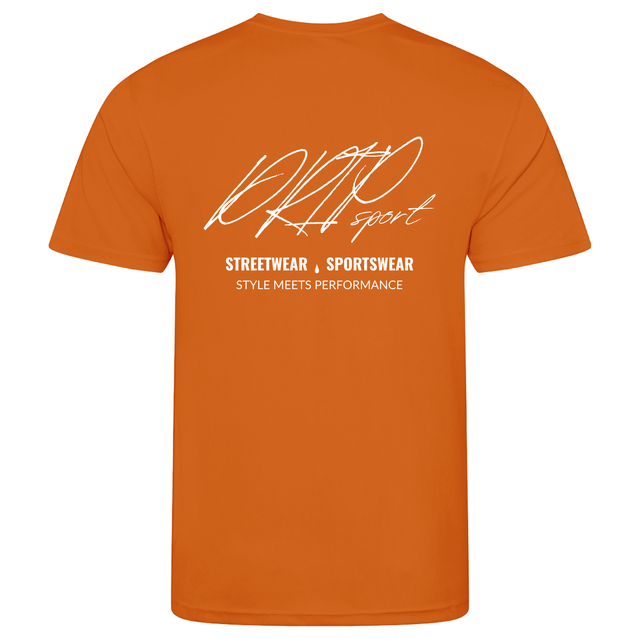 Signature Sports T-Shirt | 14 Colours | Relaxed Fit | Lightweight